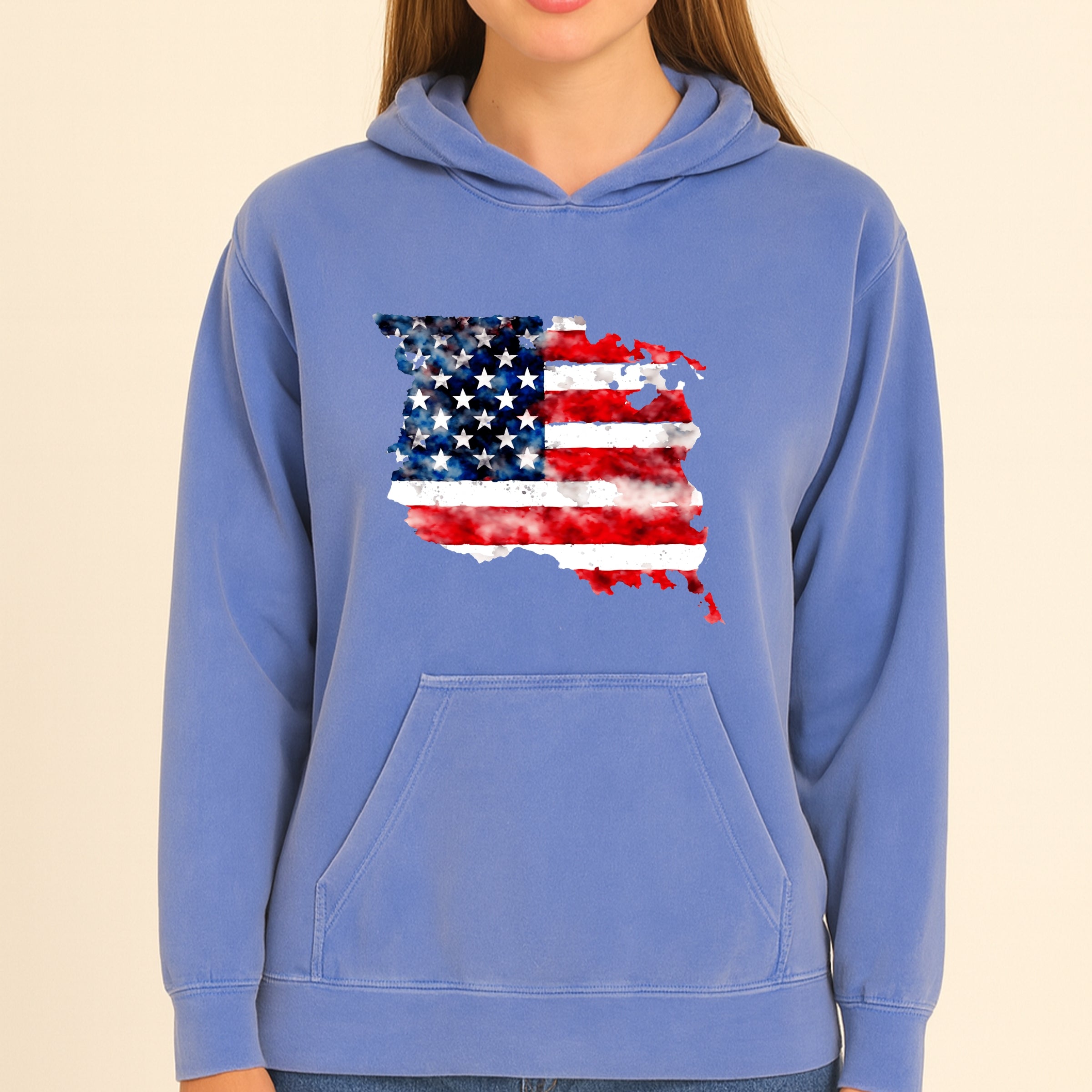 VCTN6JND8K-1567 Flo Blue