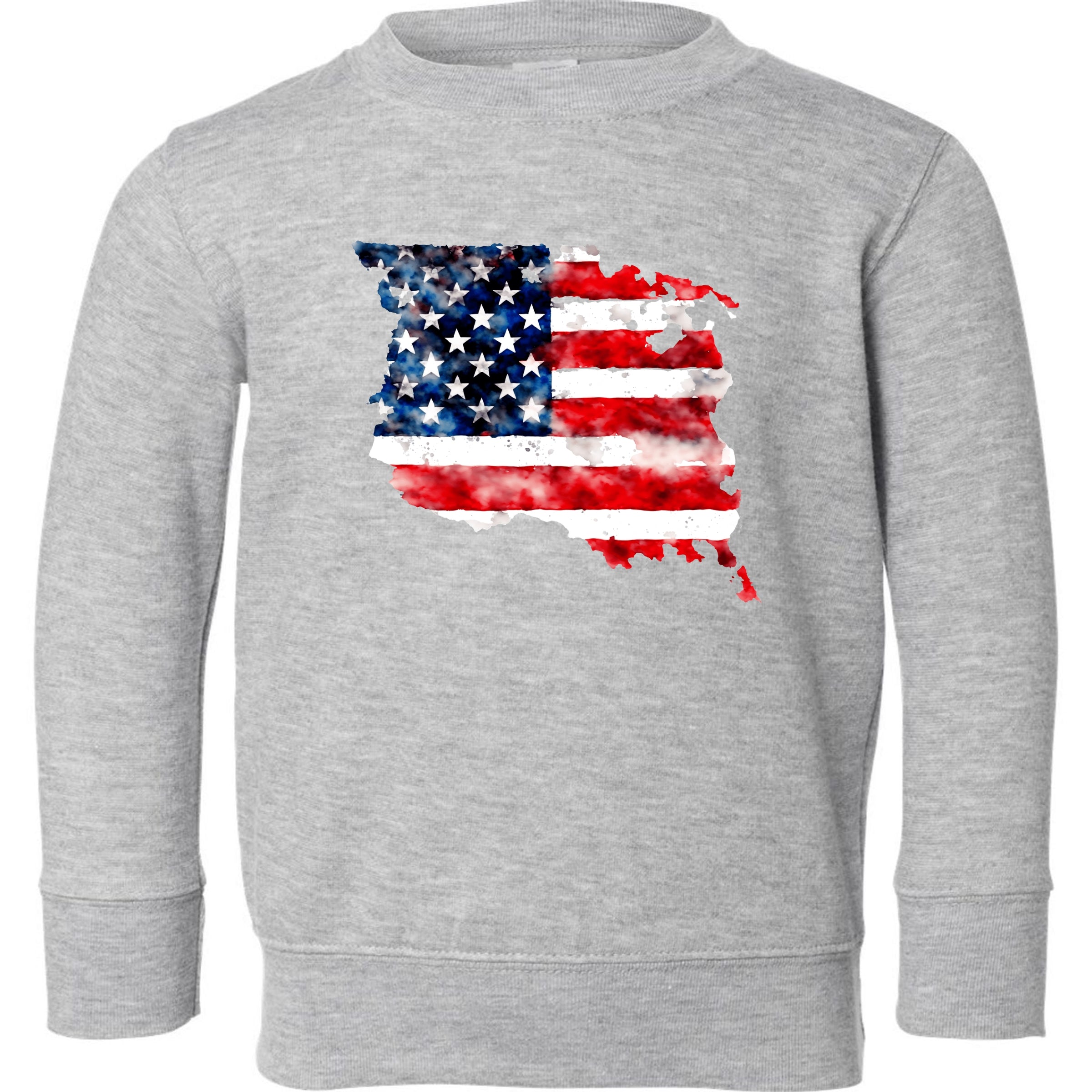 VCTN6JND8K-Toddler Sweatshirt Sport Grey