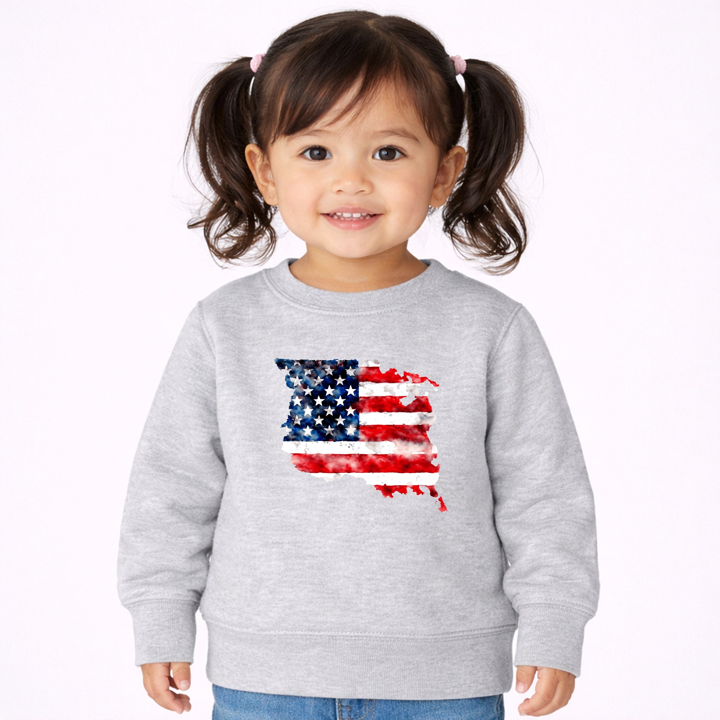 VCTN6JND8K-Toddler Sweatshirt Sport Grey
