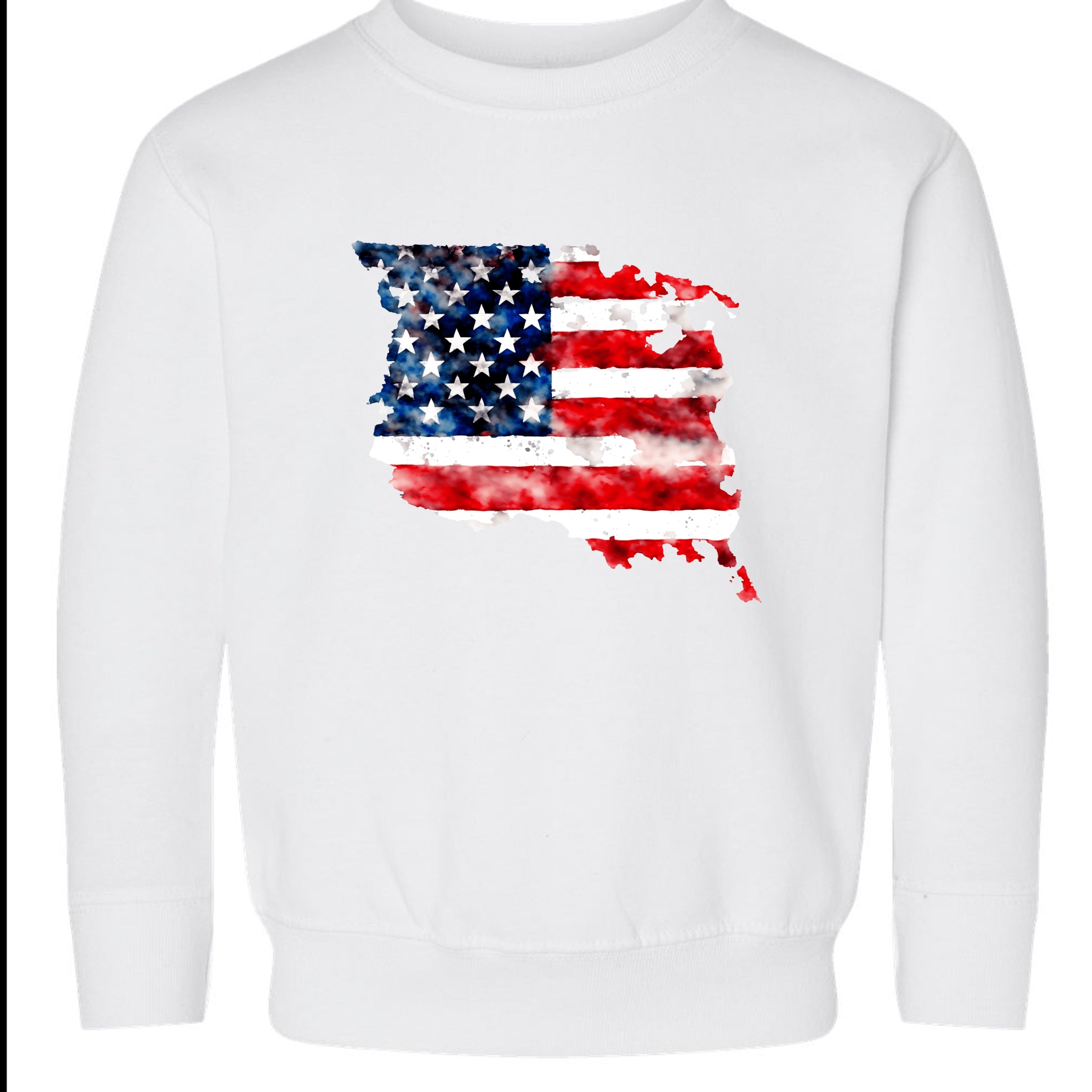 VCTN6JND8K-Toddler Sweatshirt White