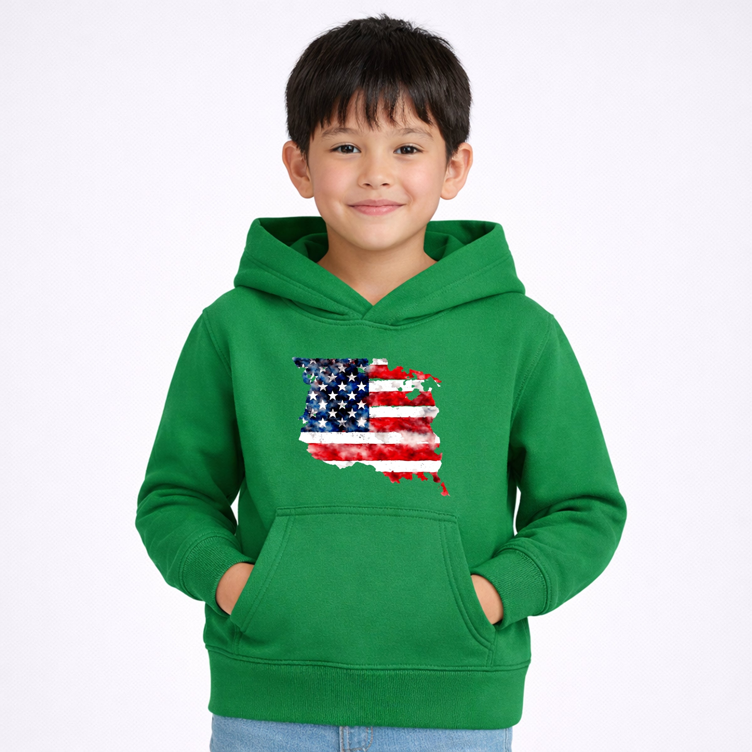 VCTN6JND8K-YHD Green