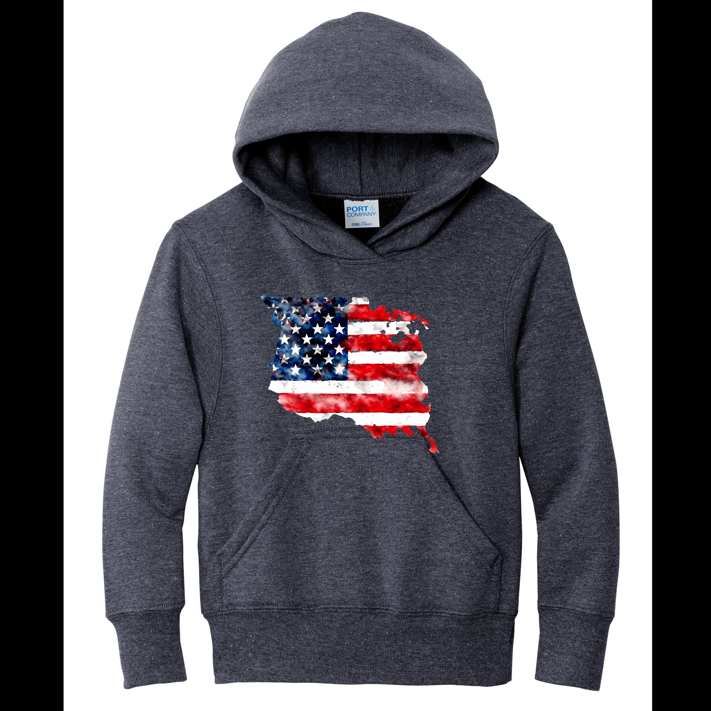 VCTN6JND8K-YHD Navy Heather