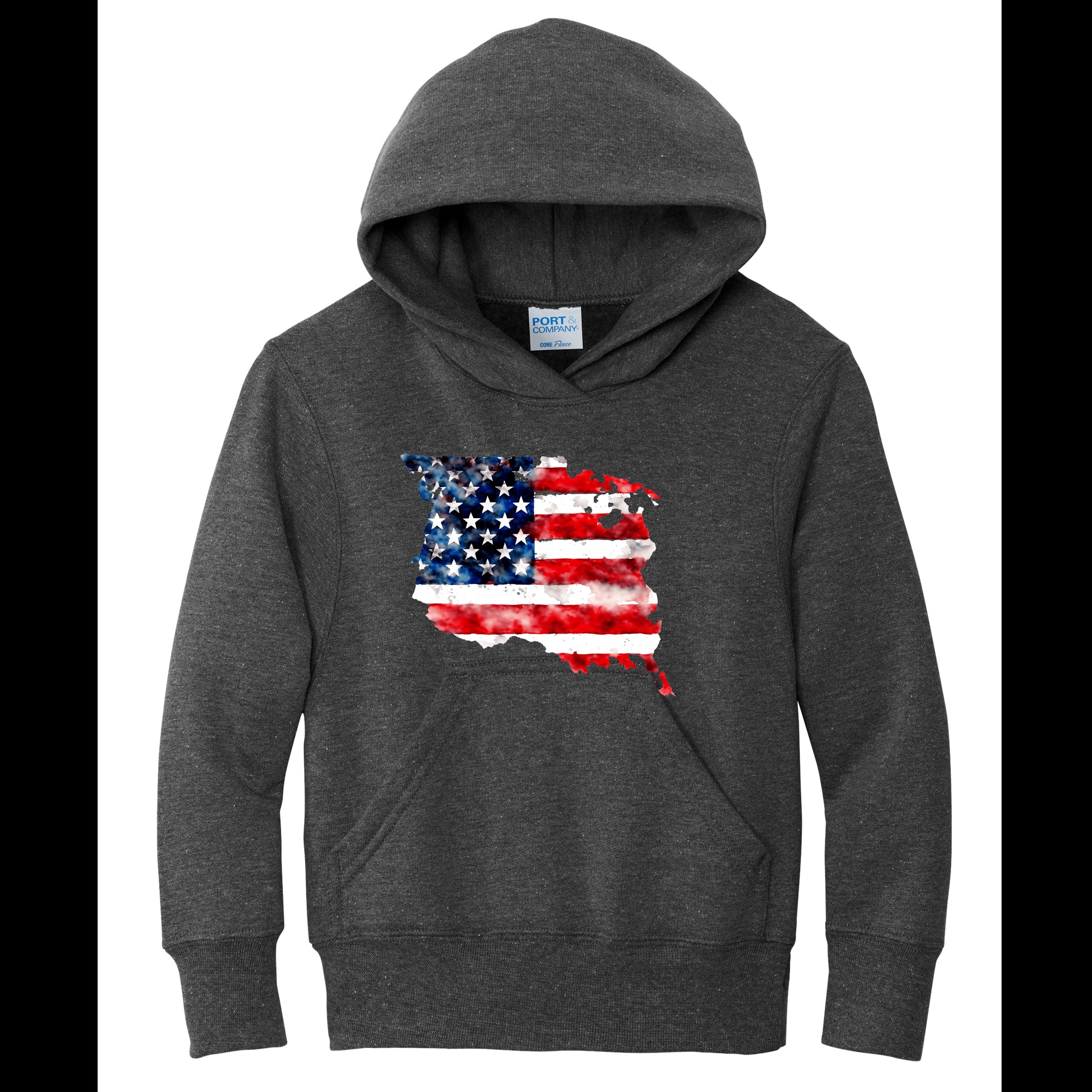 VCTN6JND8K-YHD Dark Grey Heather