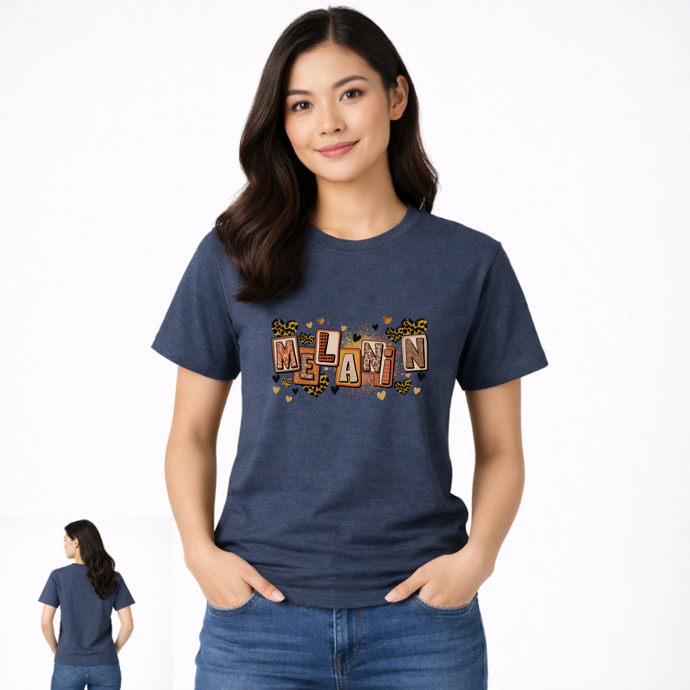 variant-Navy Heather-noThread