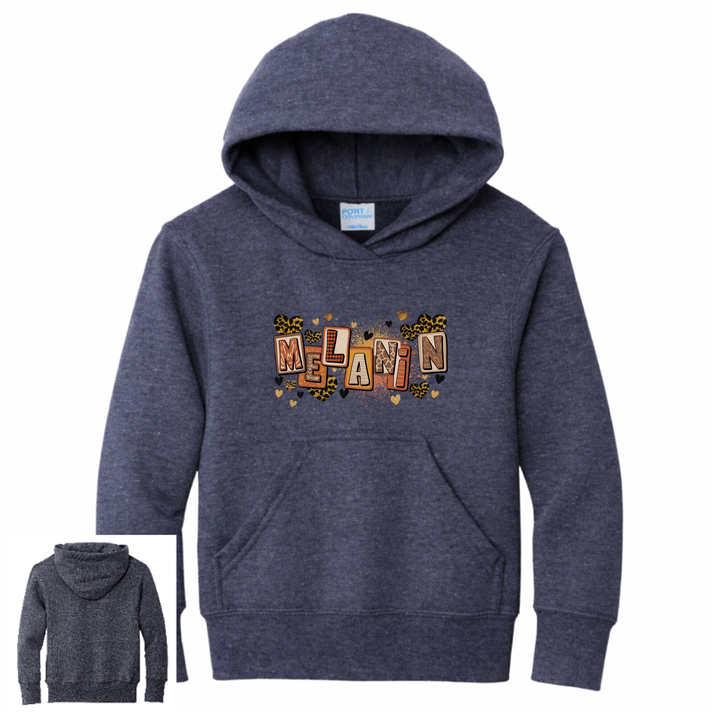 VSQBBE60K3-YHD Navy Heather