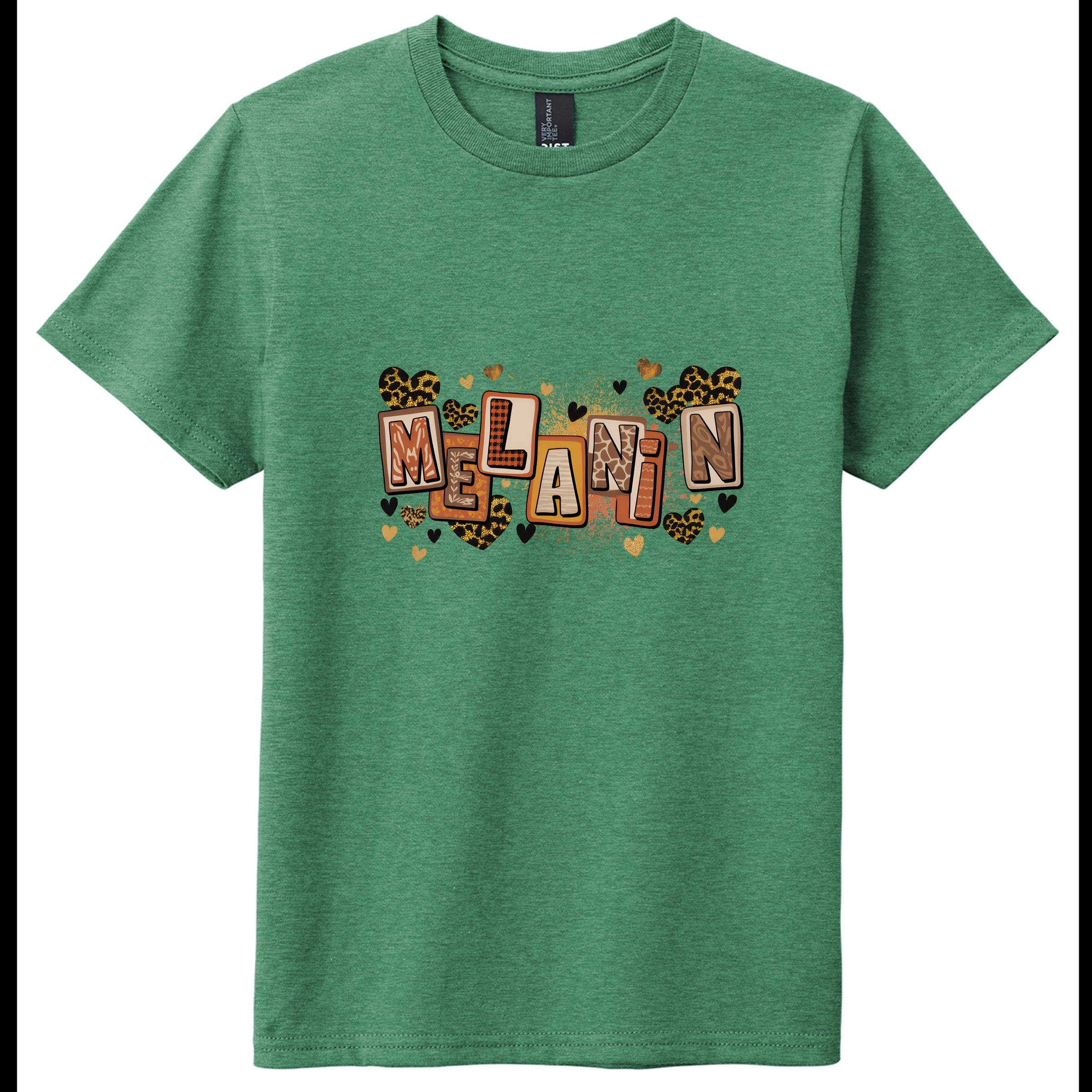VSQBBE60K3-YT Green Heather