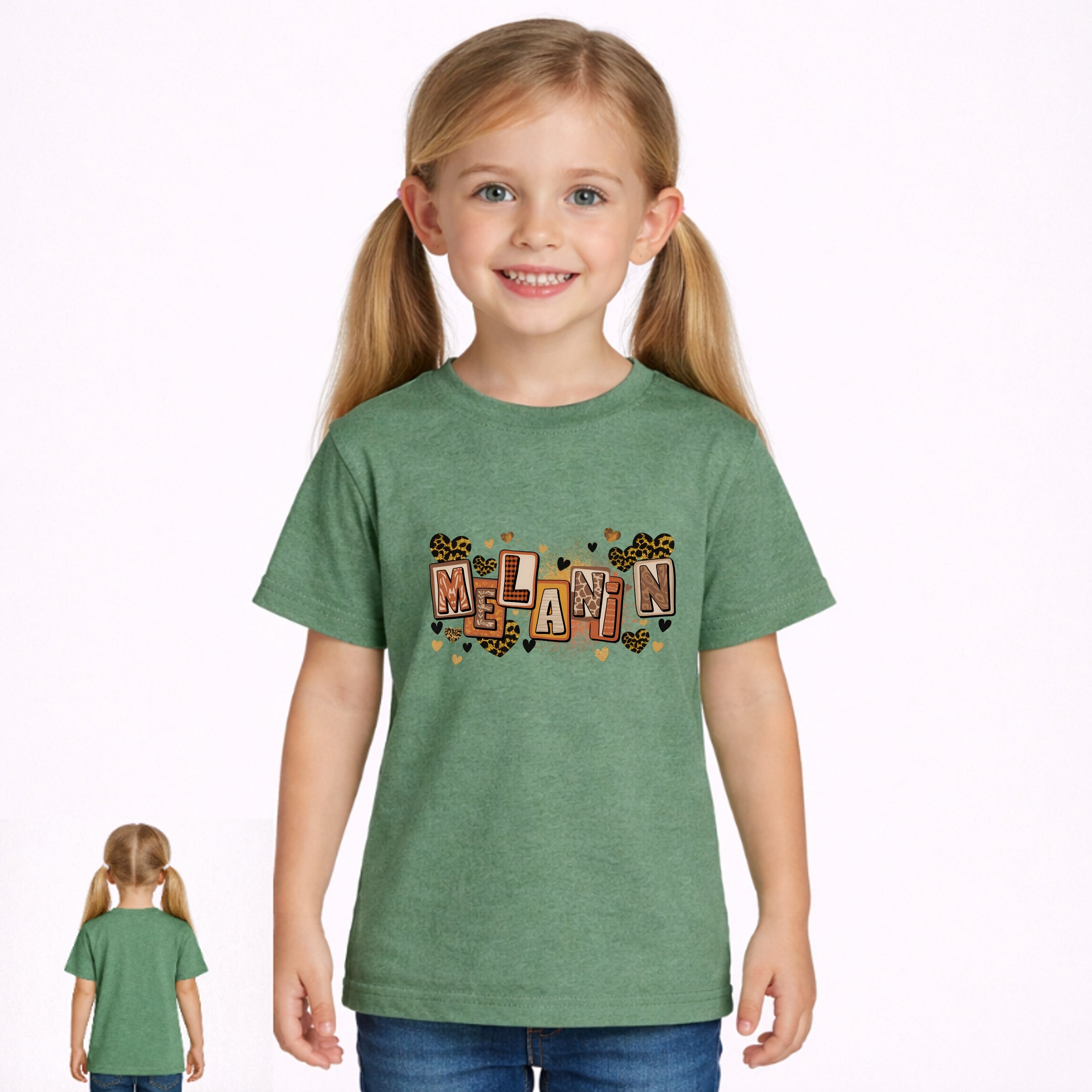 variant-Green Heather-noThread