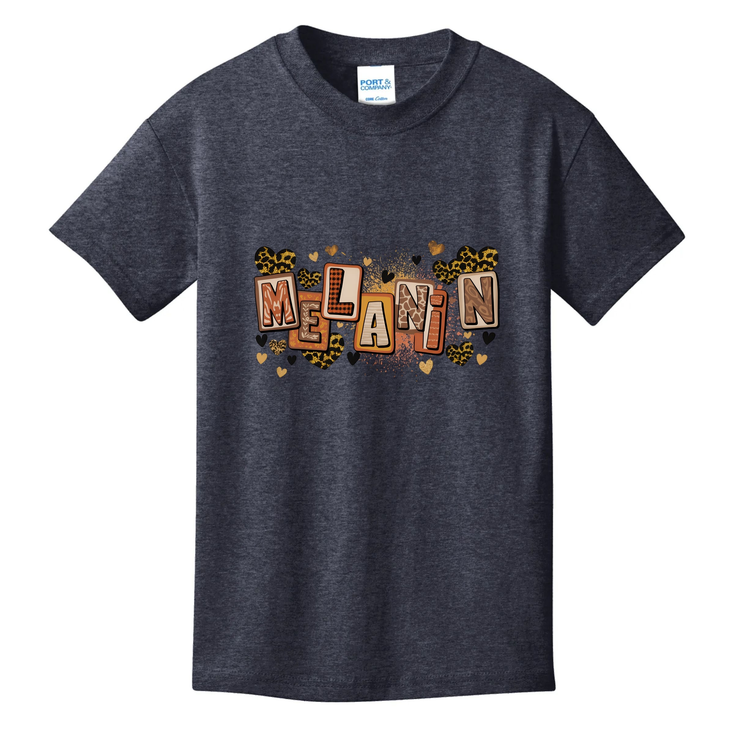 VSQBBE60K3-YT Navy Heather