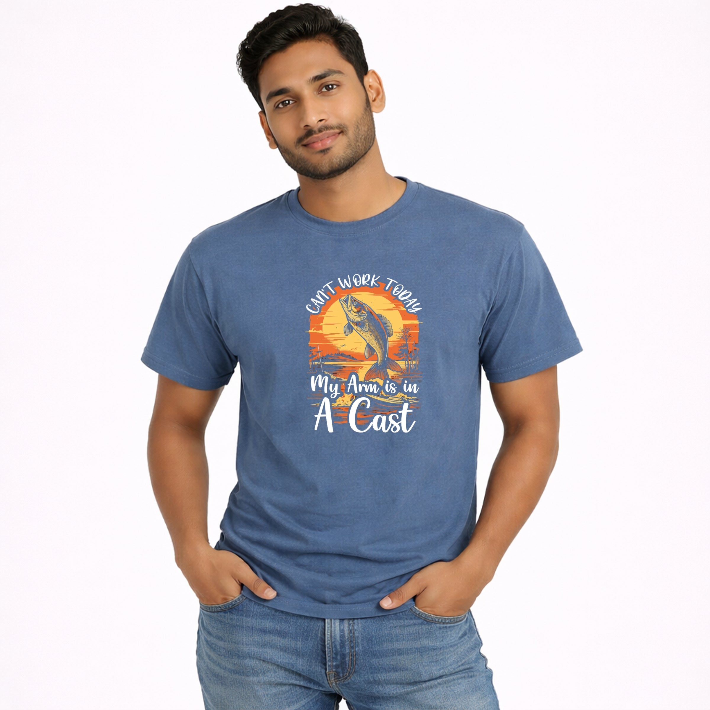 VZK0O88ST0-1717 Blue Jean
