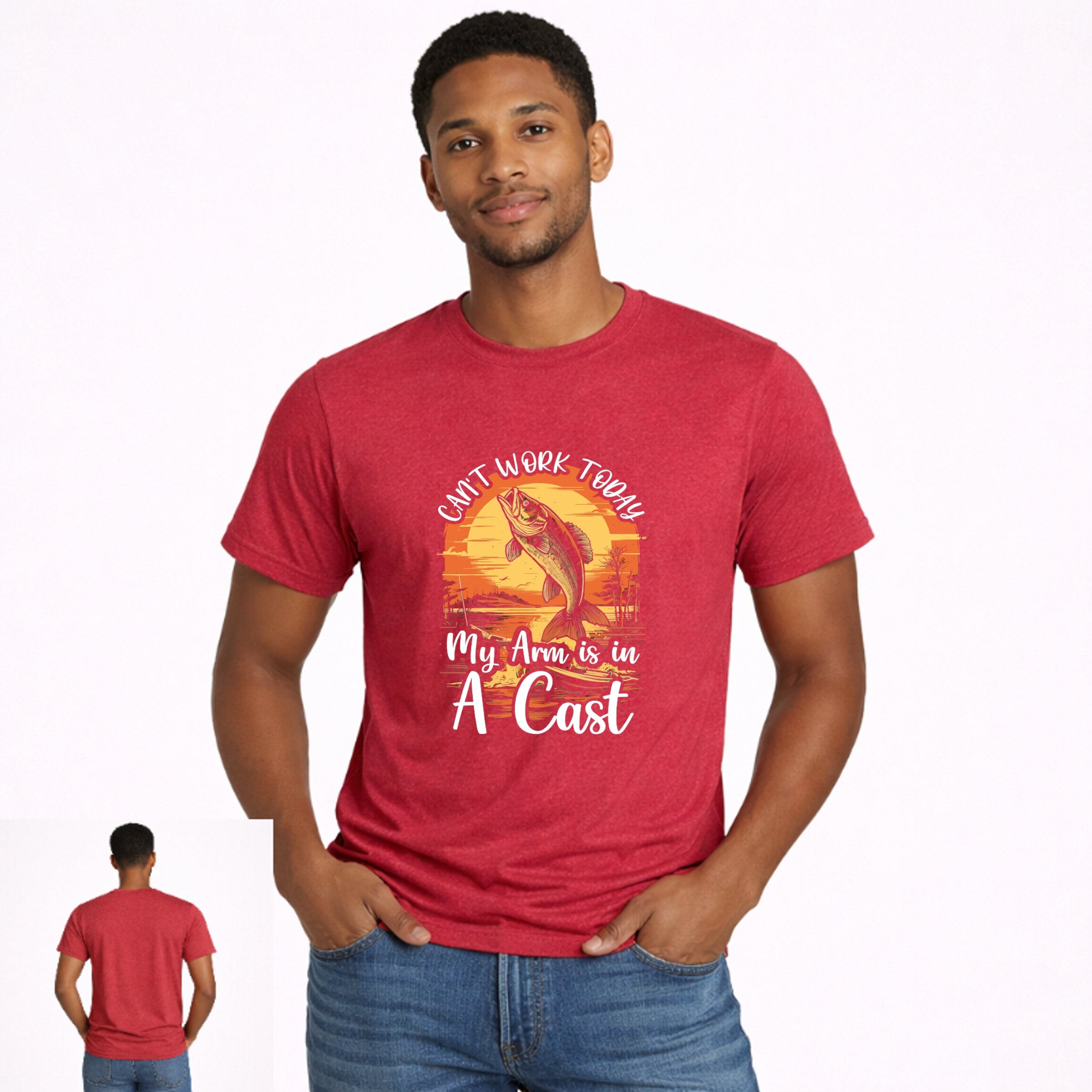 variant-Red Heather-noThread