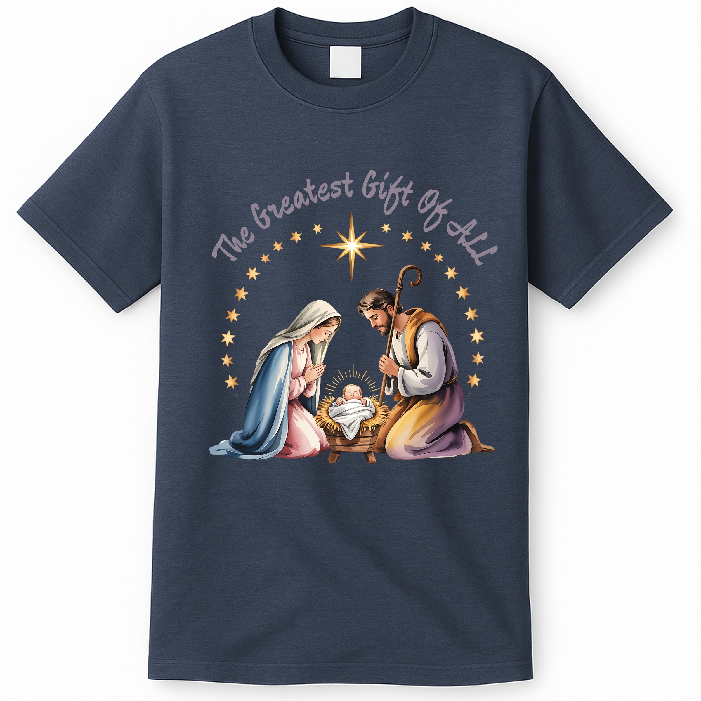 variant-Navy Heather-noThread