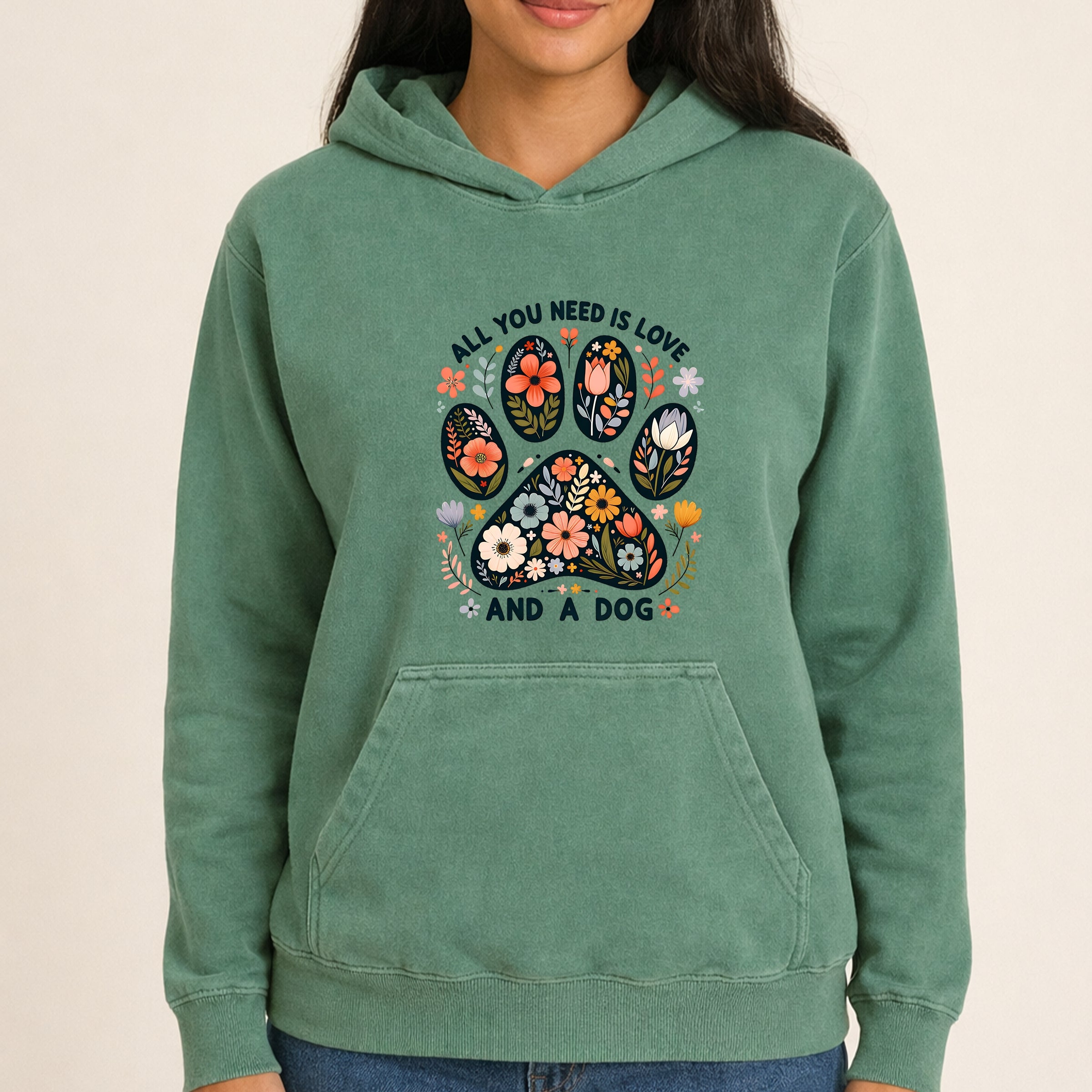 WDUCRWZRAP-1567 Light Green