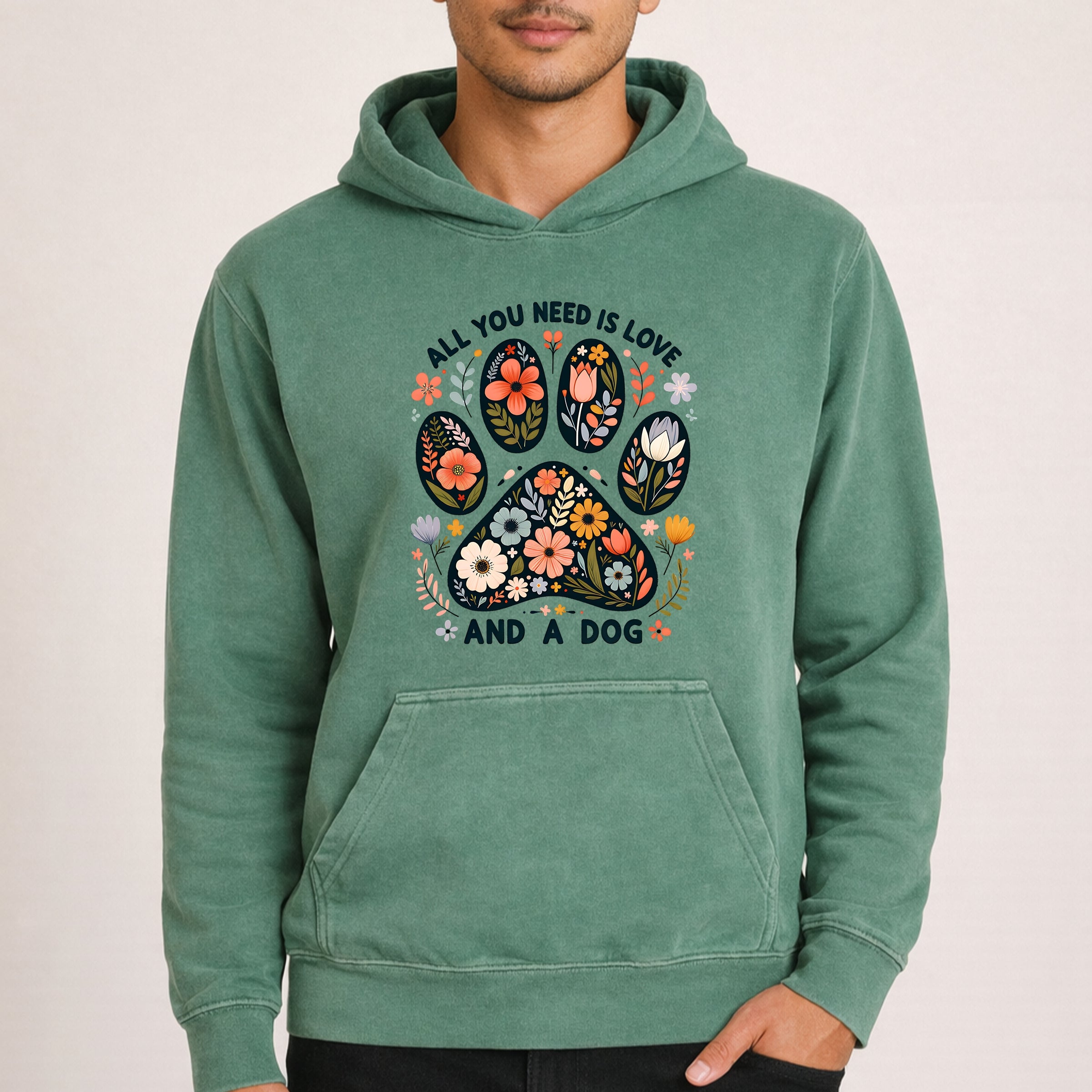 WDUCRWZRAP-1567 Light Green