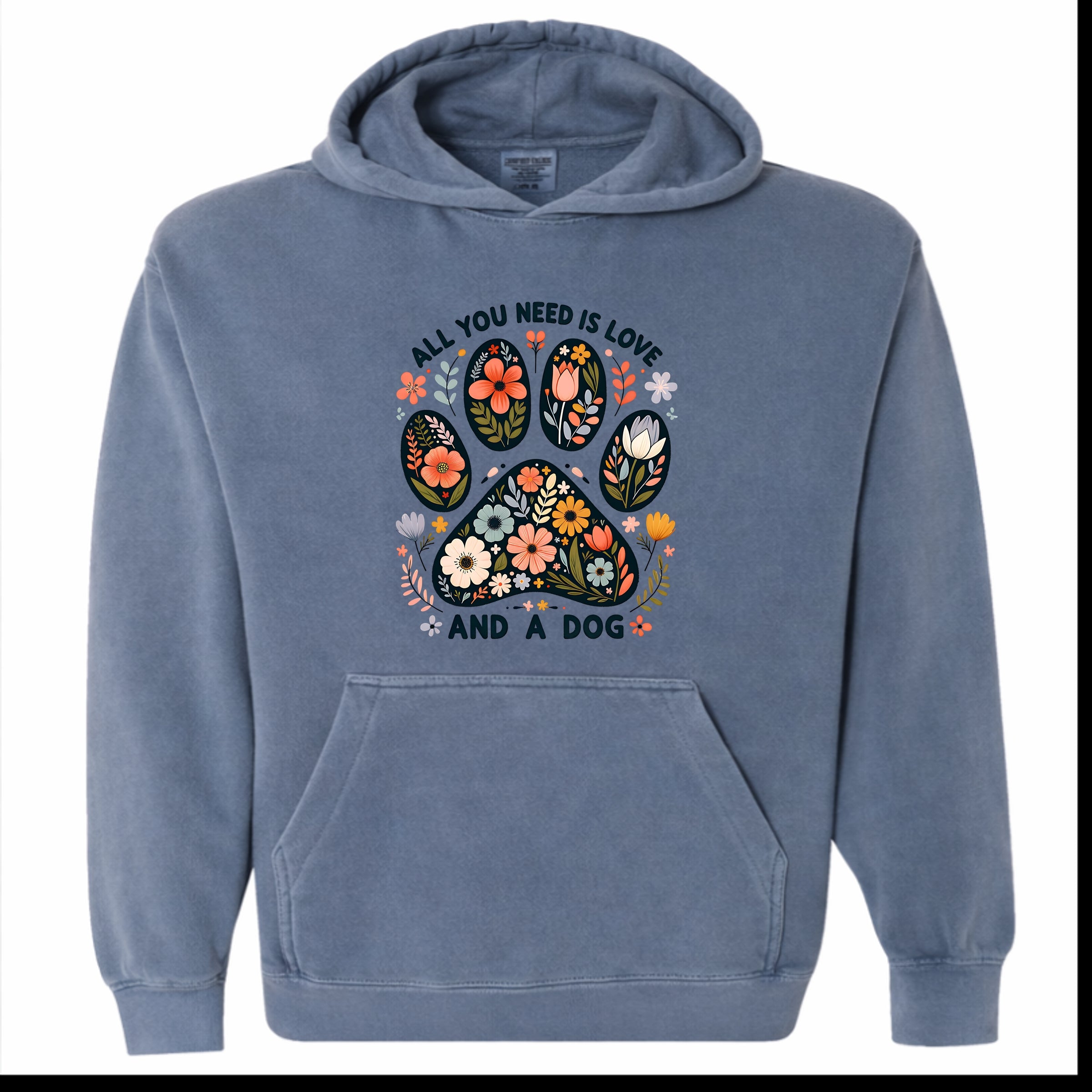 WDUCRWZRAP-1567 Blue Jean