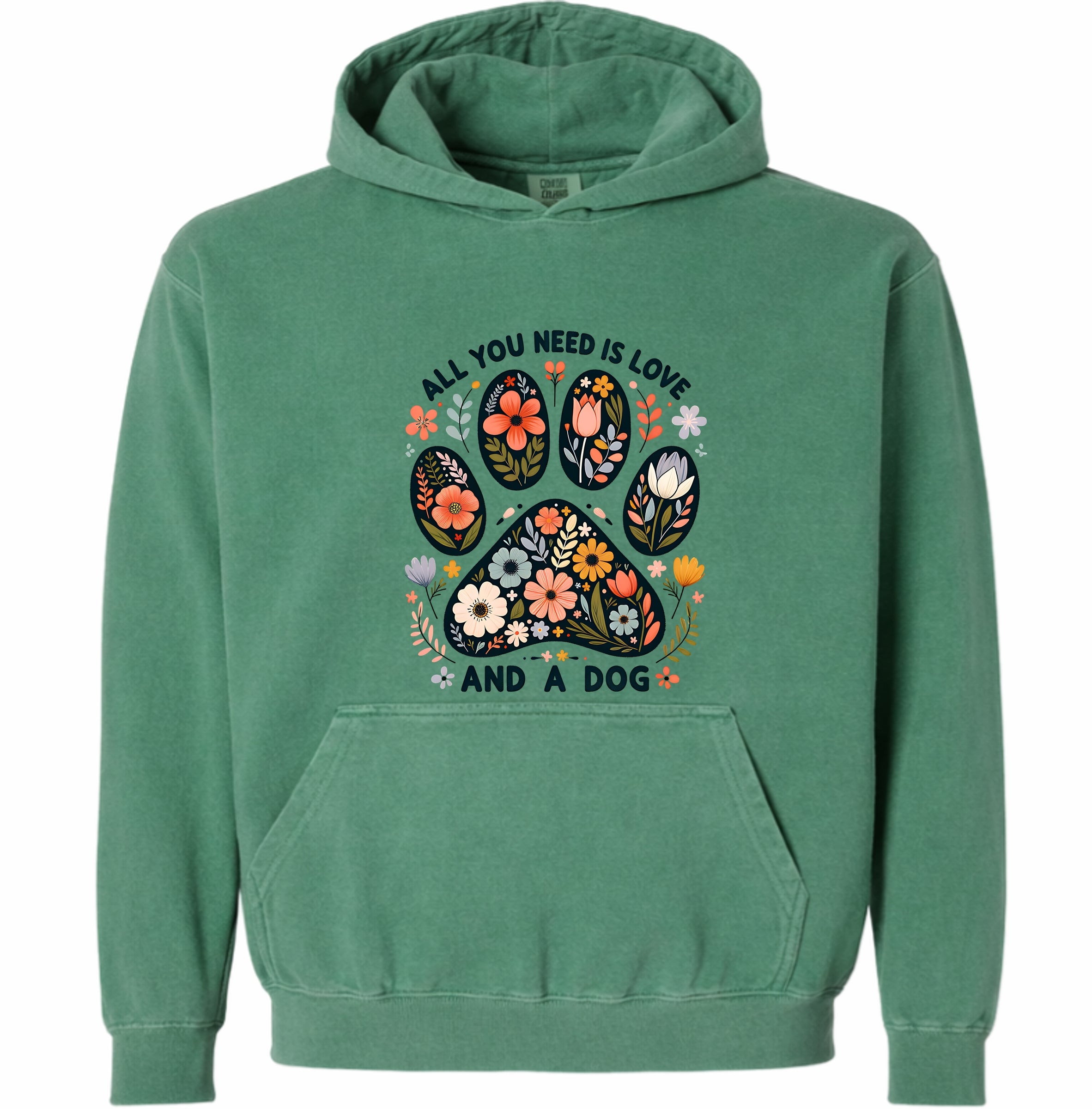 WDUCRWZRAP-1567 Light Green