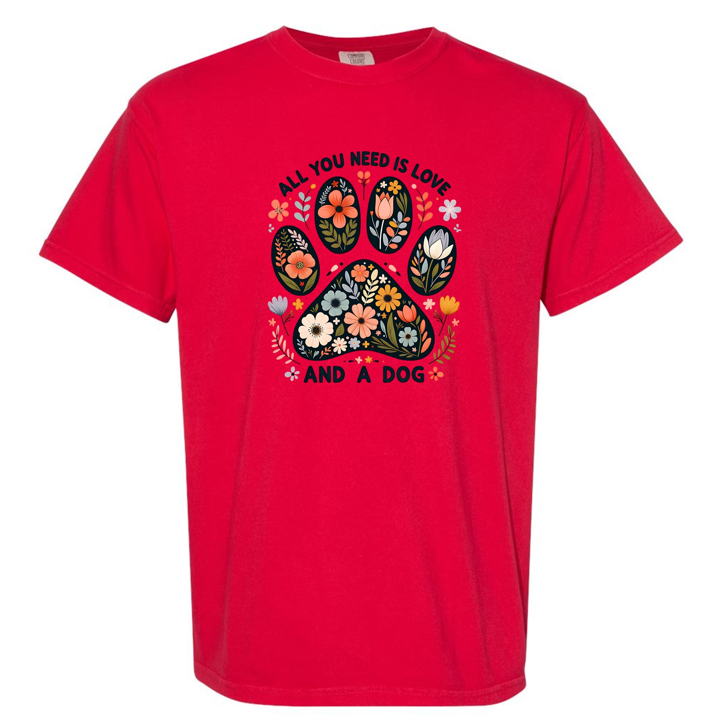 WDUCRWZRAP-1717 Red