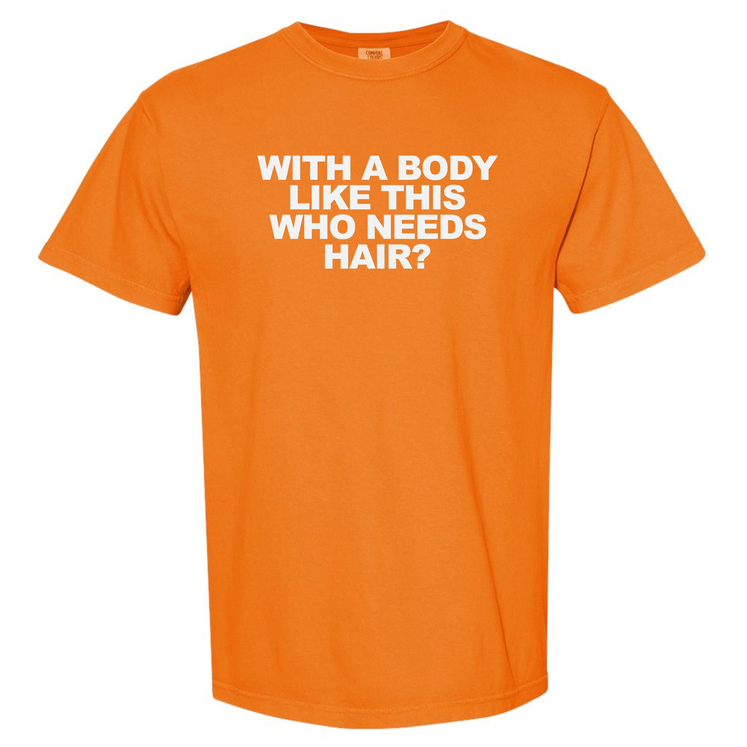 WUWM24NYM5-1717 Bright Orange