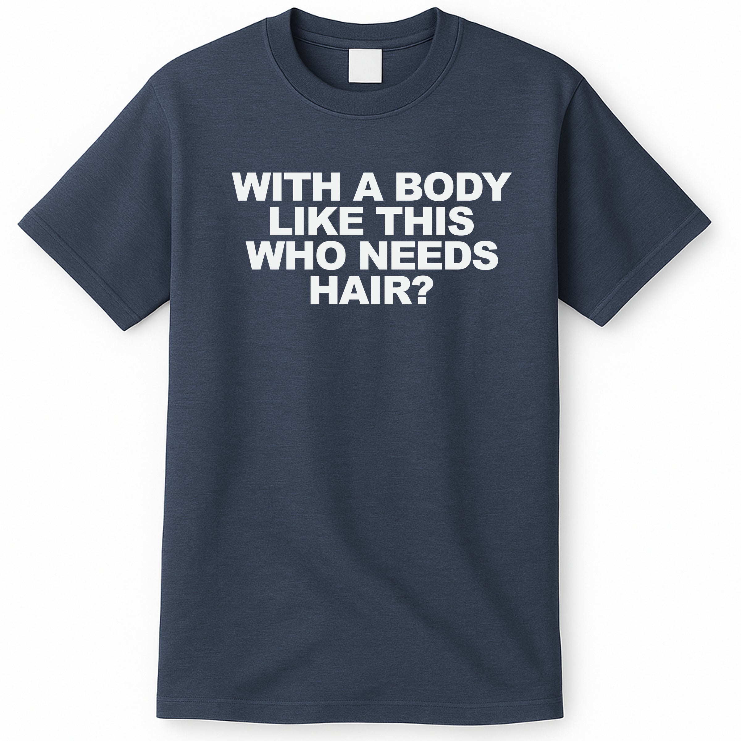 WUWM24NYM5-AT Navy Heather
