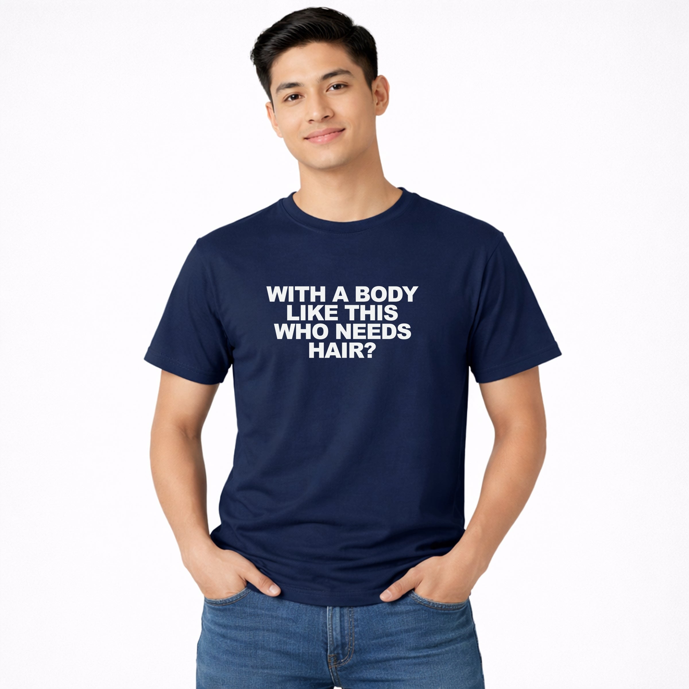 WUWM24NYM5-AT Navy
