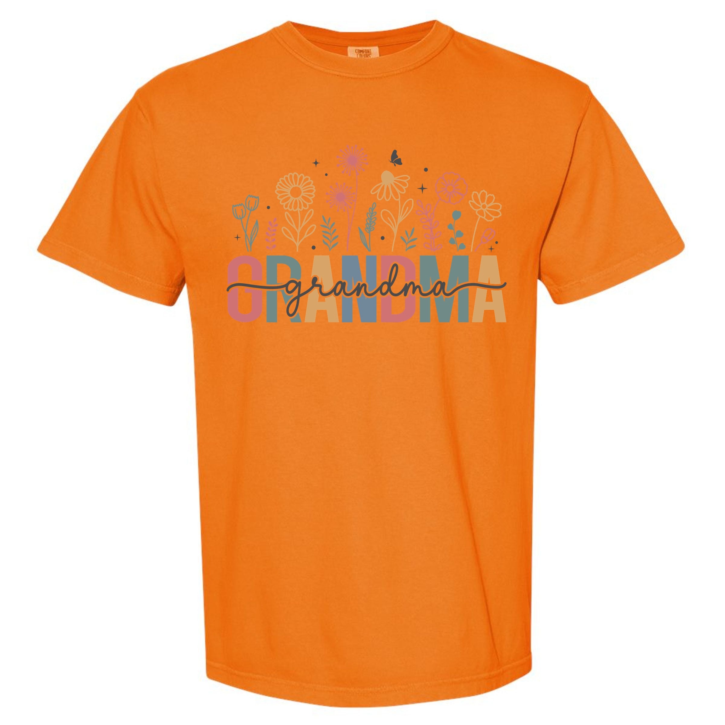 X0O4PR878F-1717 Bright Orange