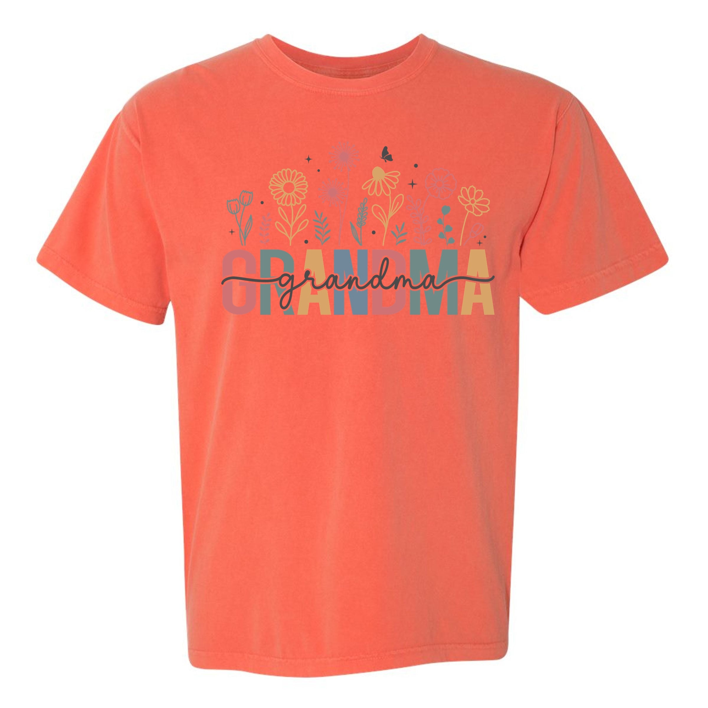 X0O4PR878F-1717 Bright Salmon