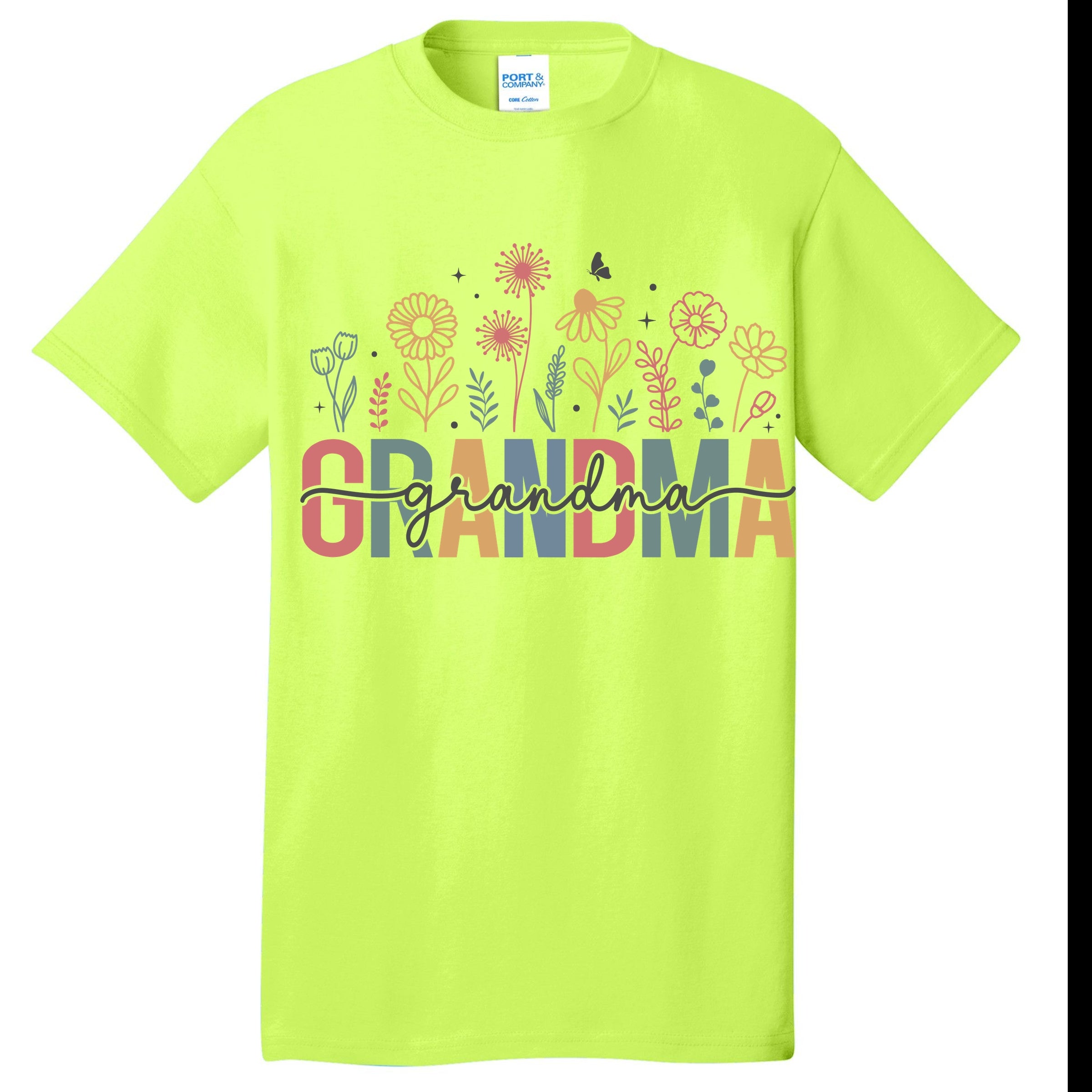 X0O4PR878F-AT Neon Yellow