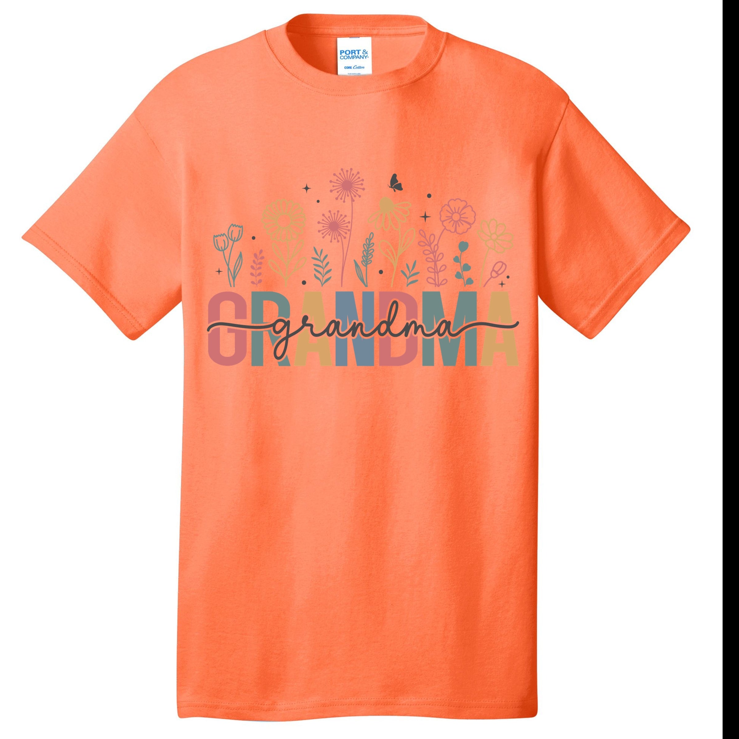 X0O4PR878F-AT Neon Orange