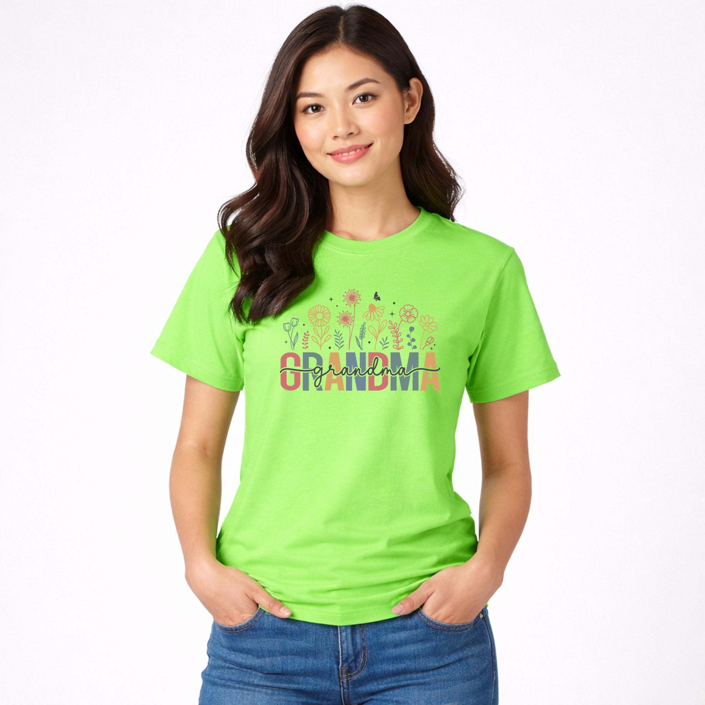 X0O4PR878F-AT Neon Green