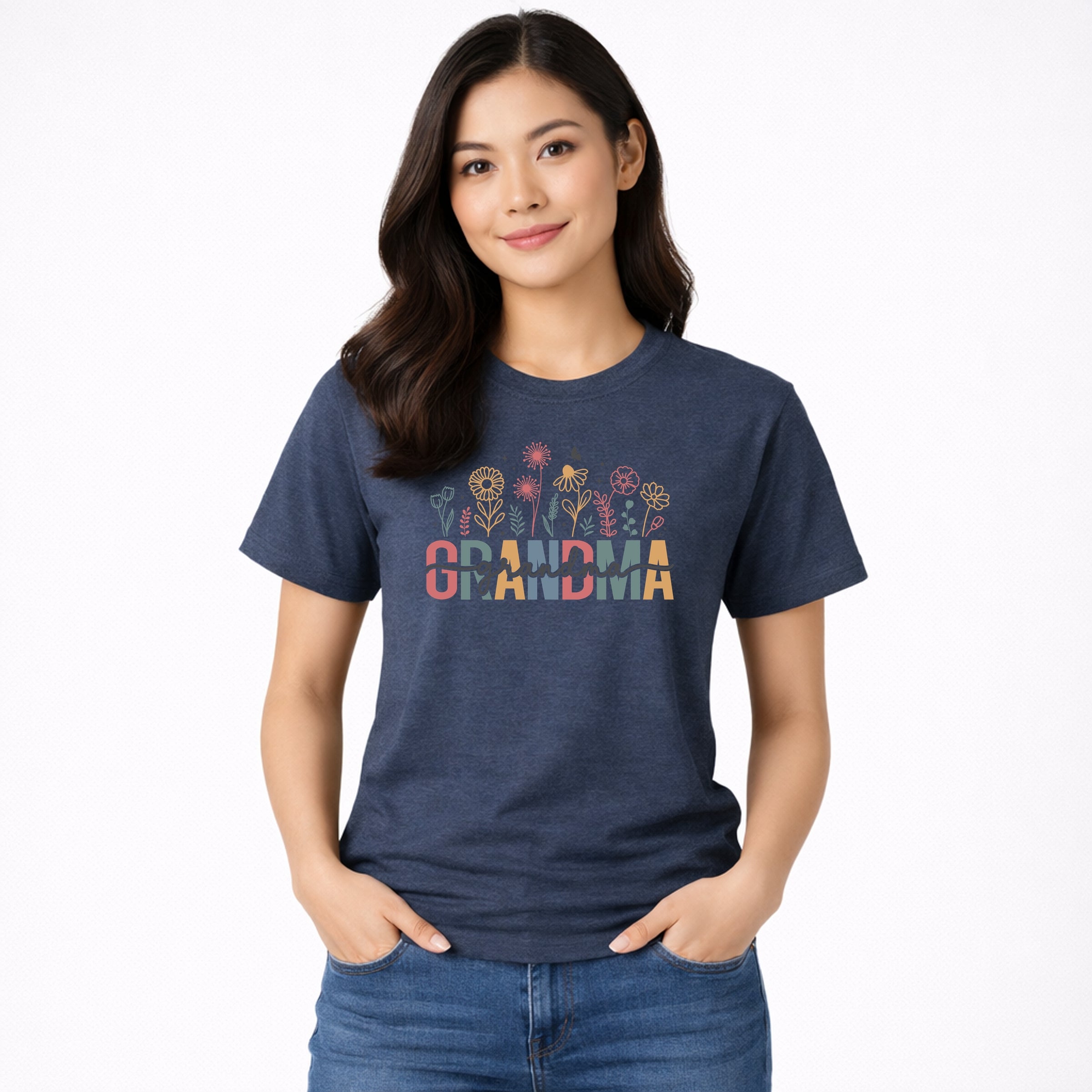 X0O4PR878F-AT Navy Heather