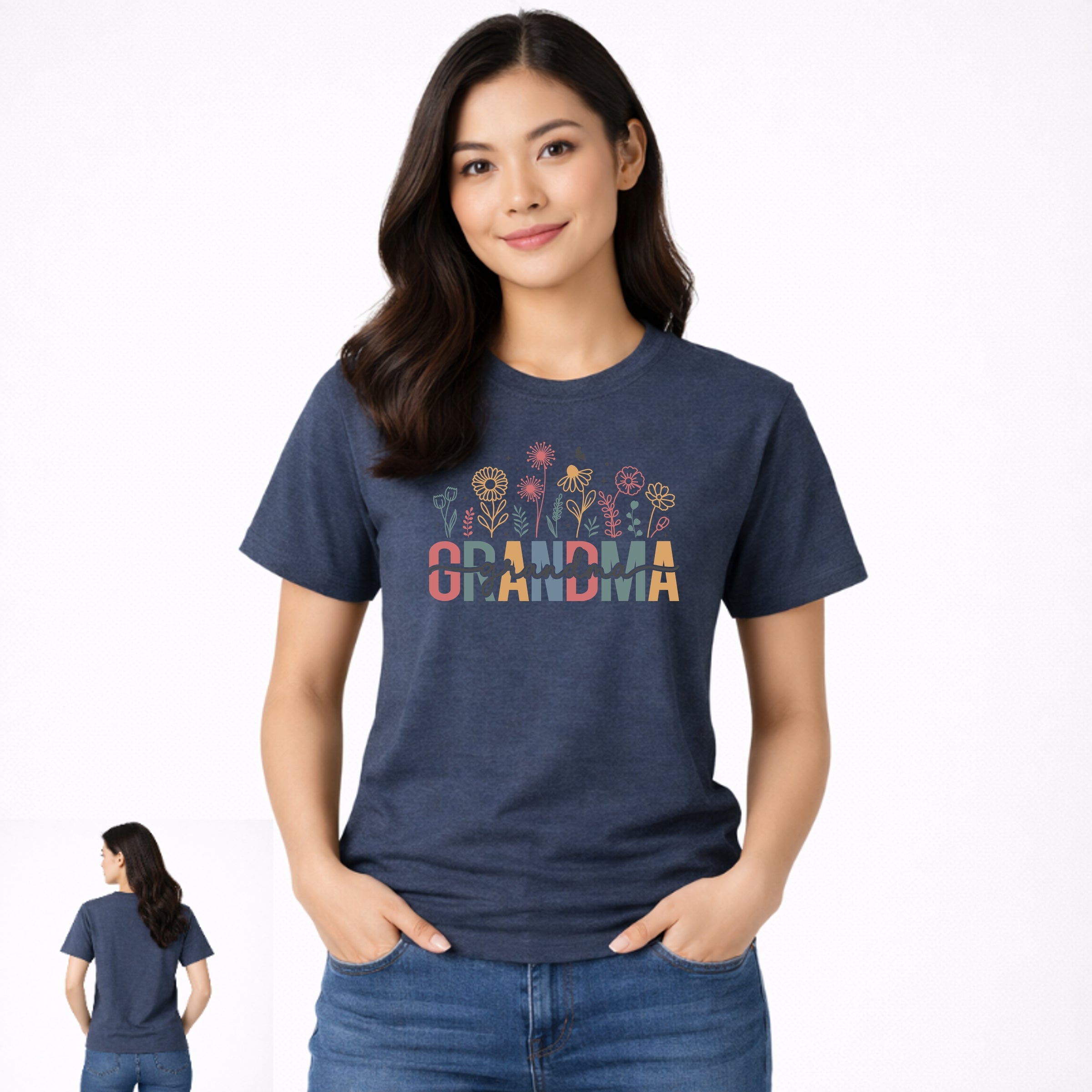 variant-Navy Heather