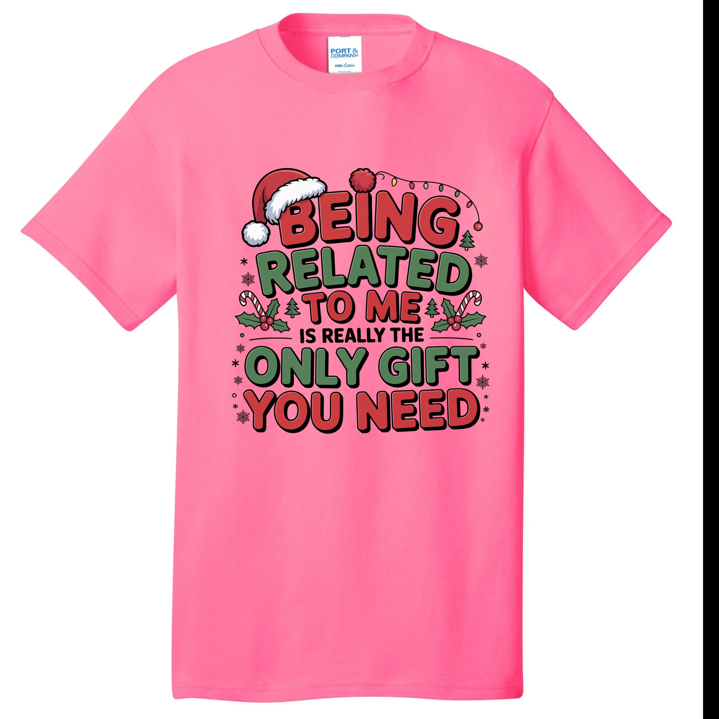 X568VFDP1X-AT Neon Pink