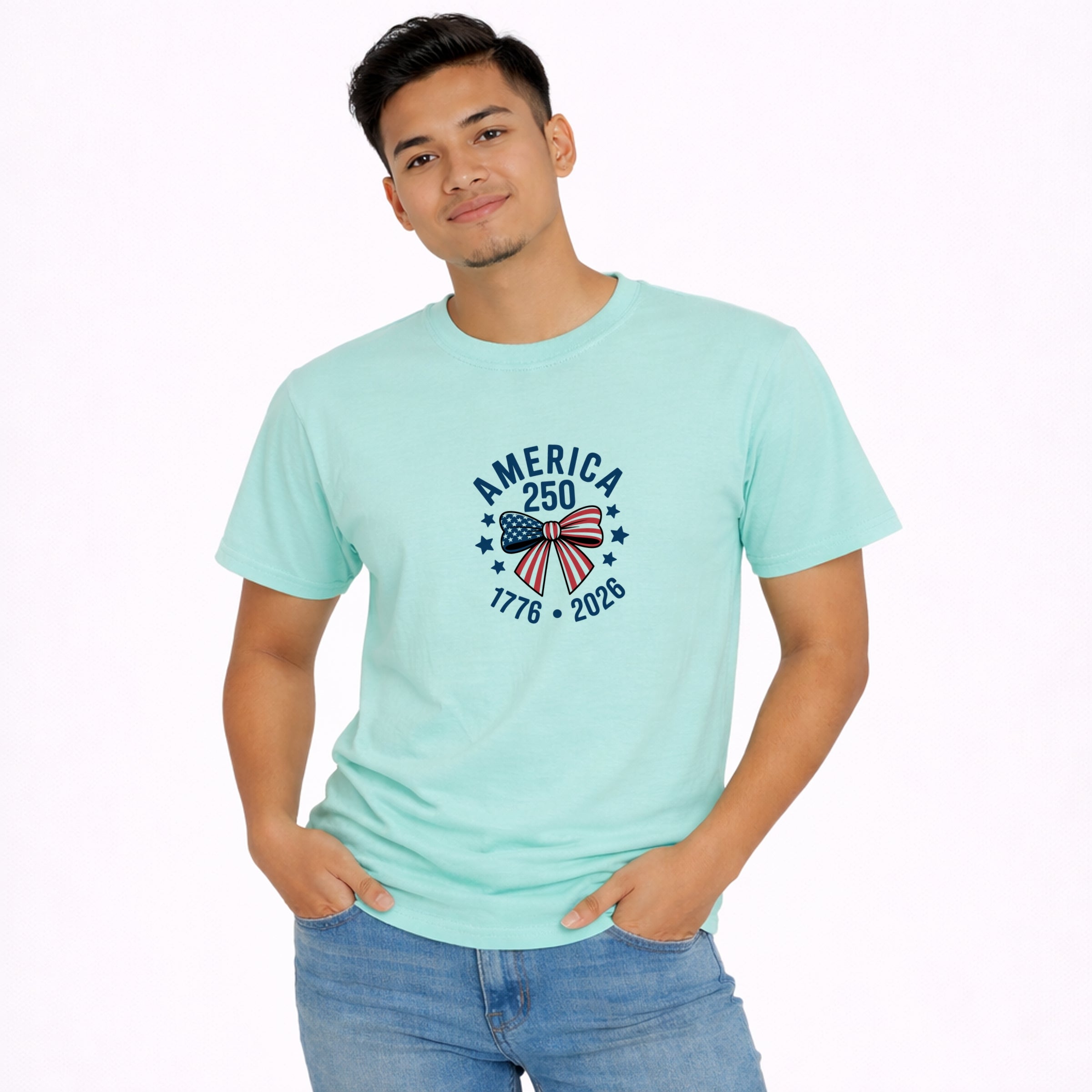 Y9LLTIOVDJ-1717 Chalky Mint