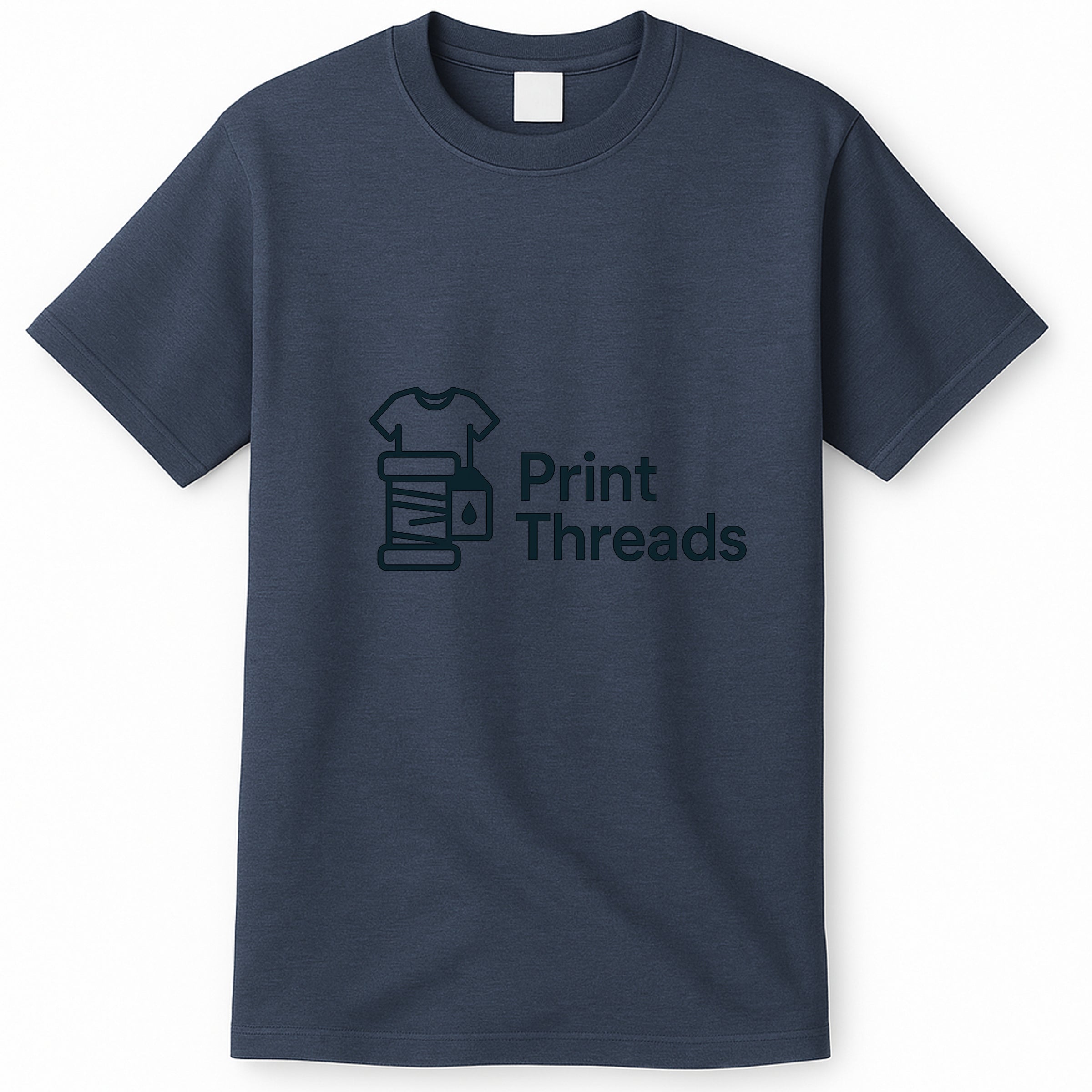 variant-Navy Heather-noThread