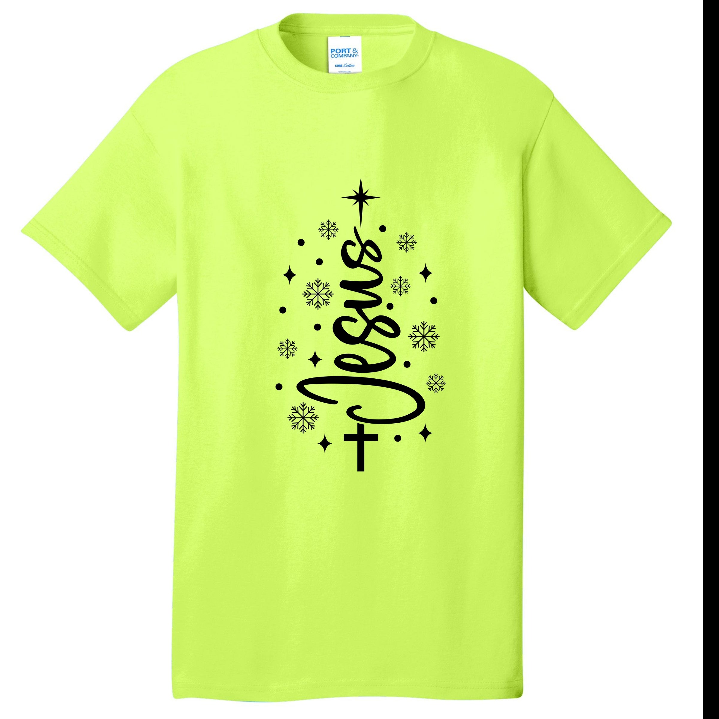 Z9DZ9BKB5K-AT Neon Yellow