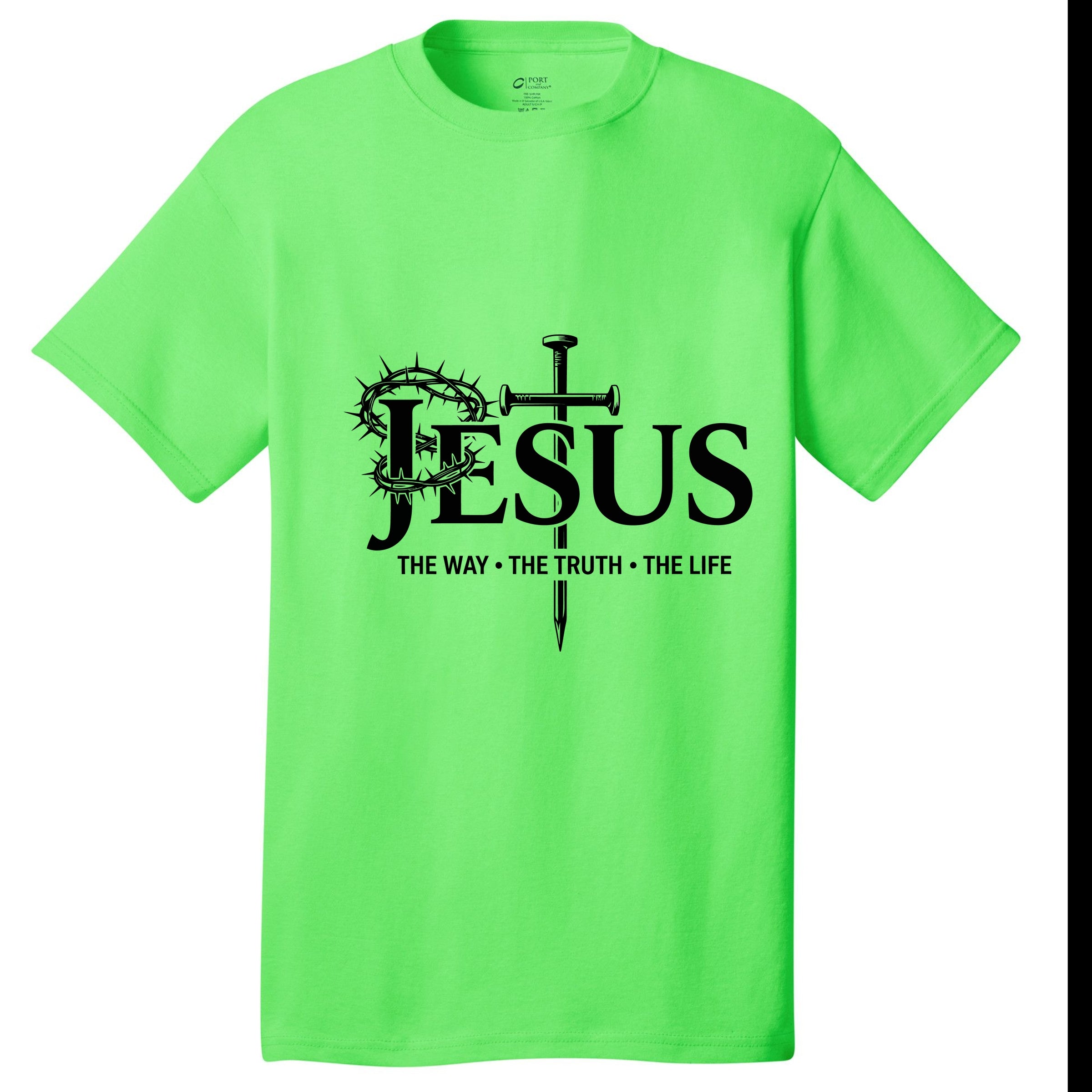 variant-Neon Green-noThread