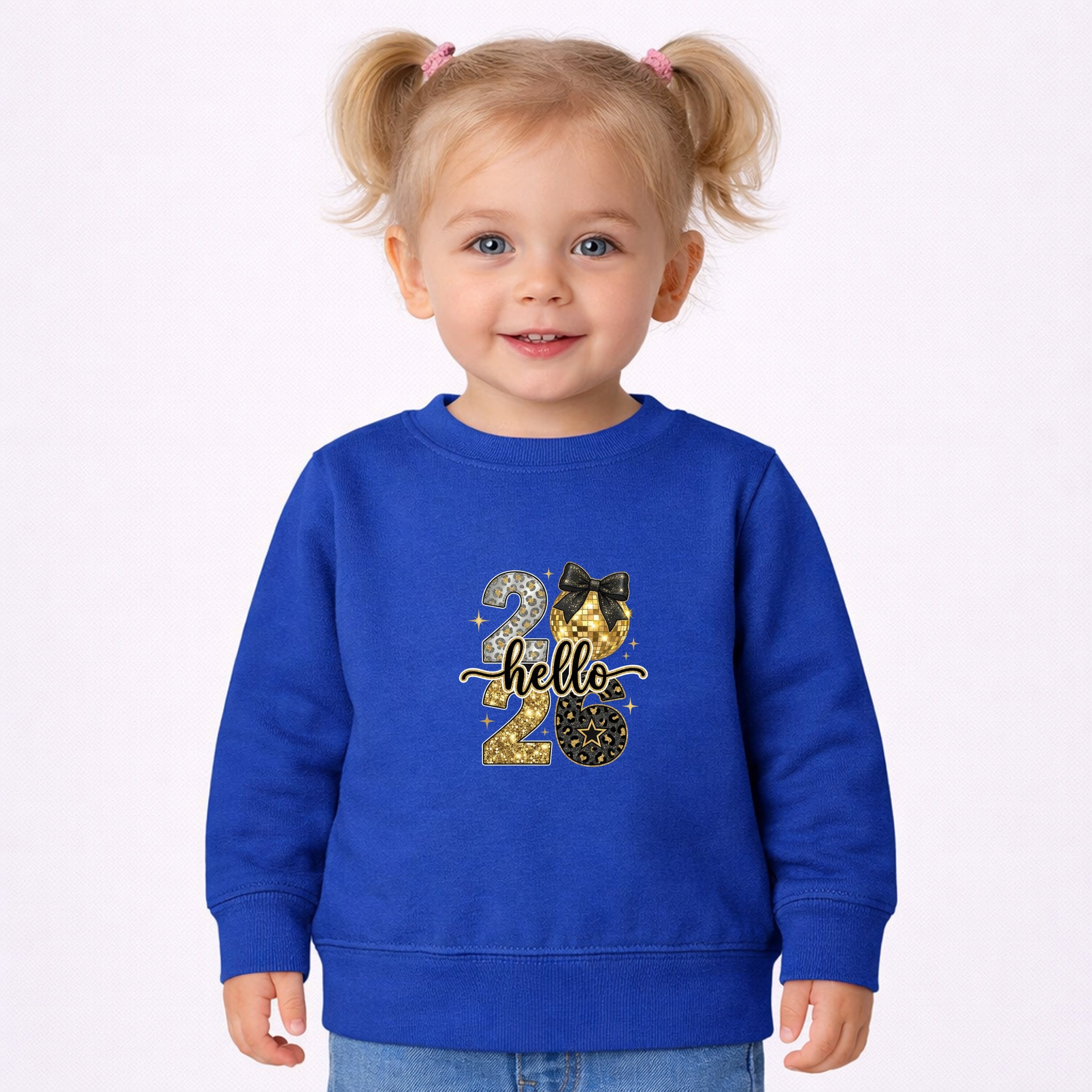 ZKPD2M8BWC-Toddler Sweatshirt Blue