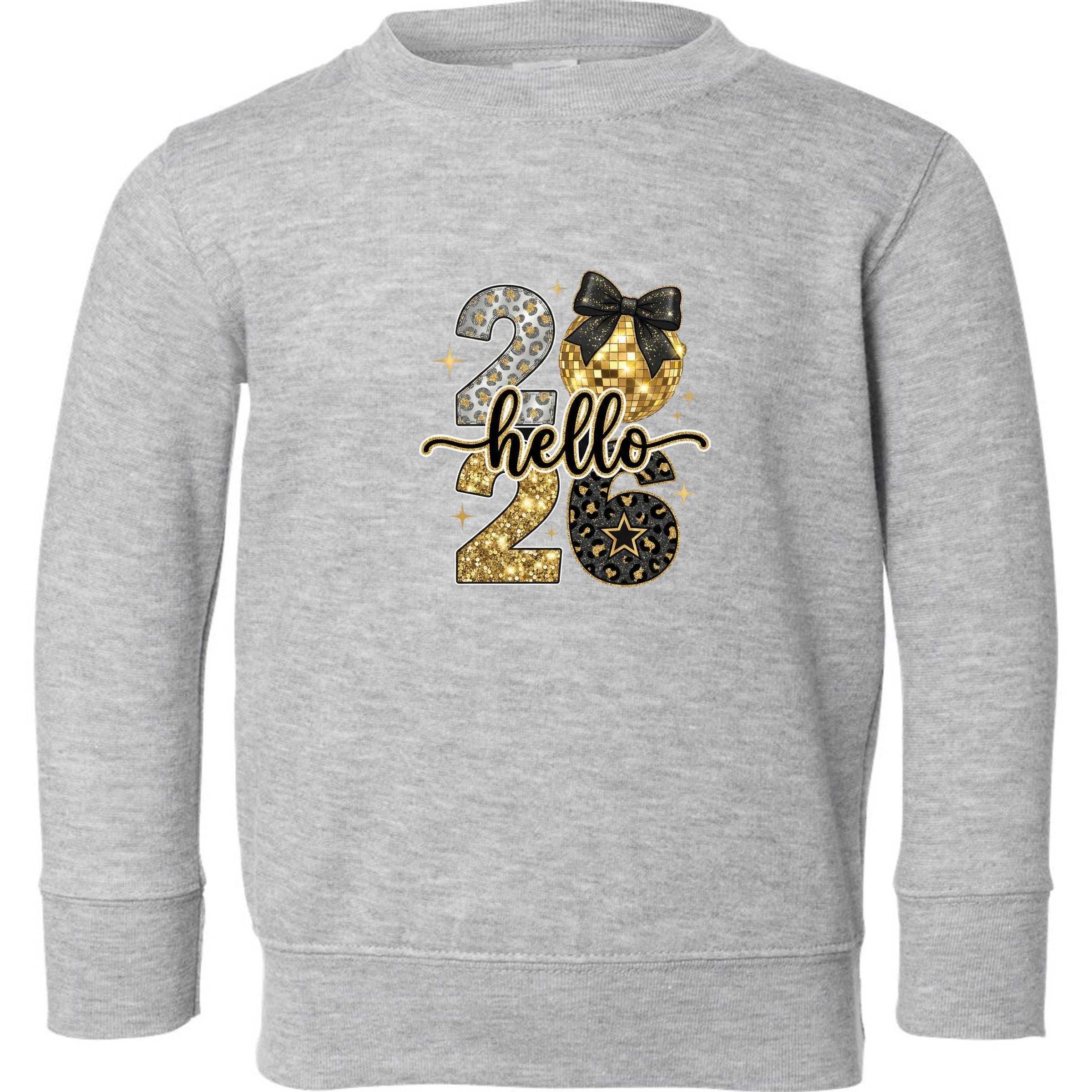 ZKPD2M8BWC-Toddler Sweatshirt Sport Grey