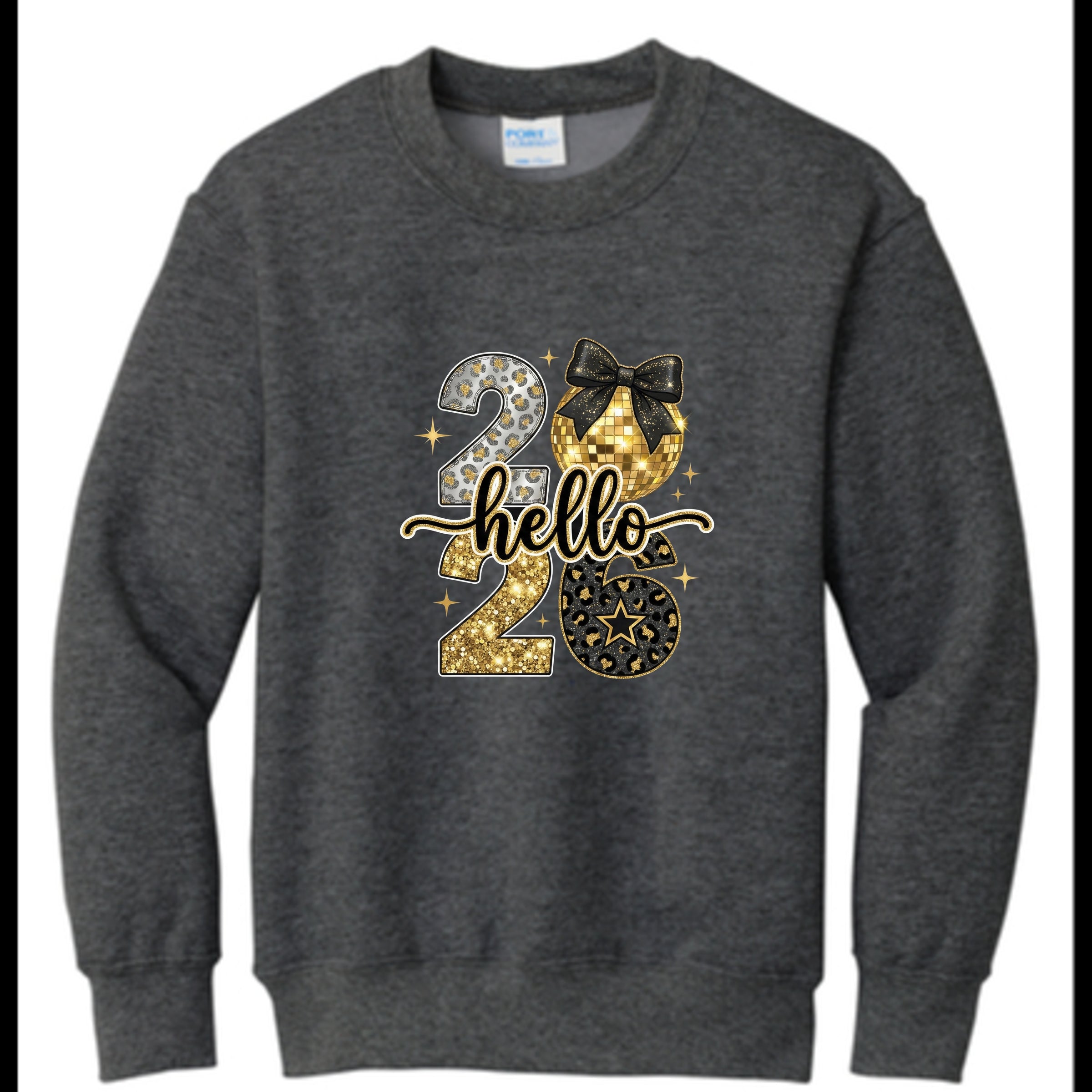 ZKPD2M8BWC-YAS Dark Grey Heather