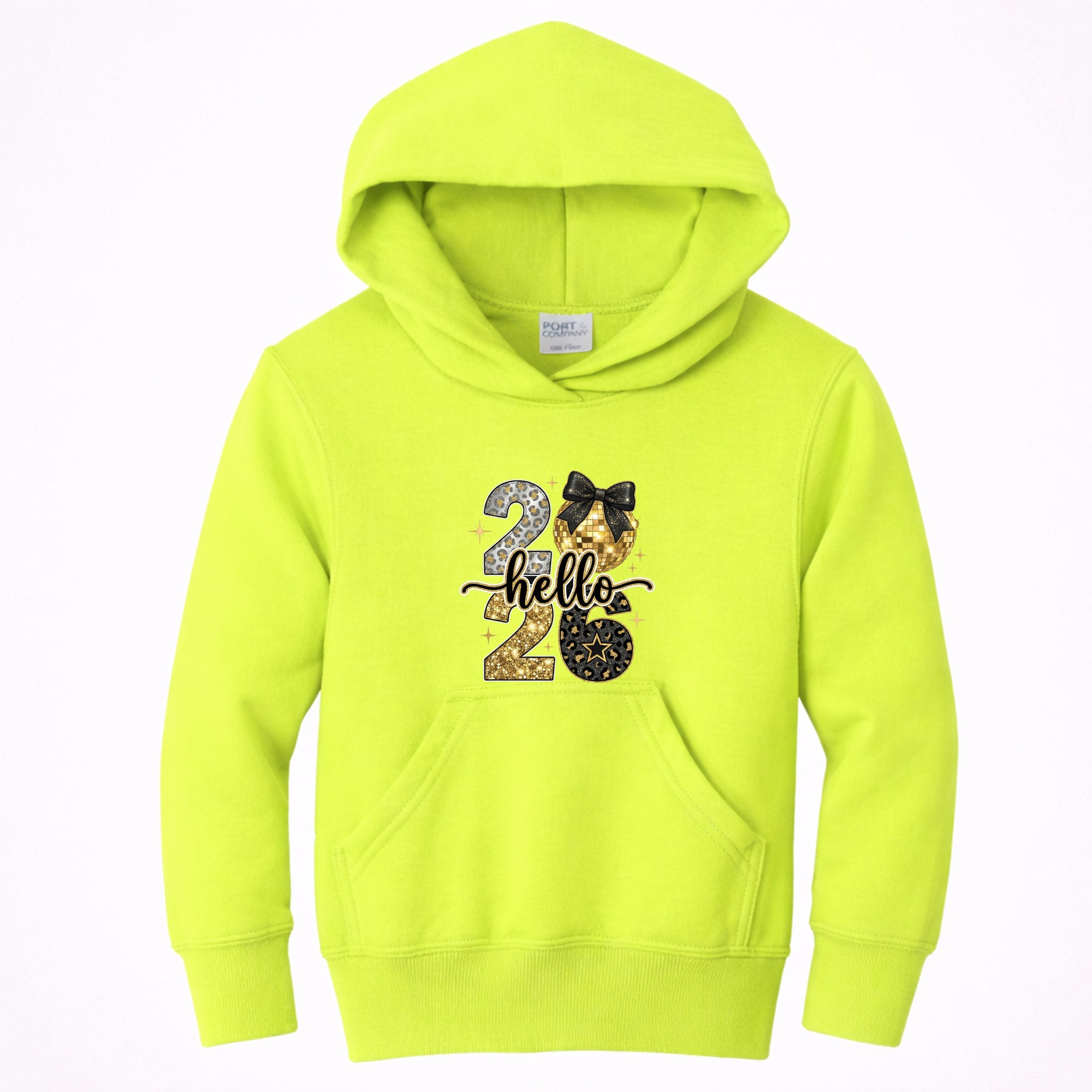 ZKPD2M8BWC-YHD Neon Yellow