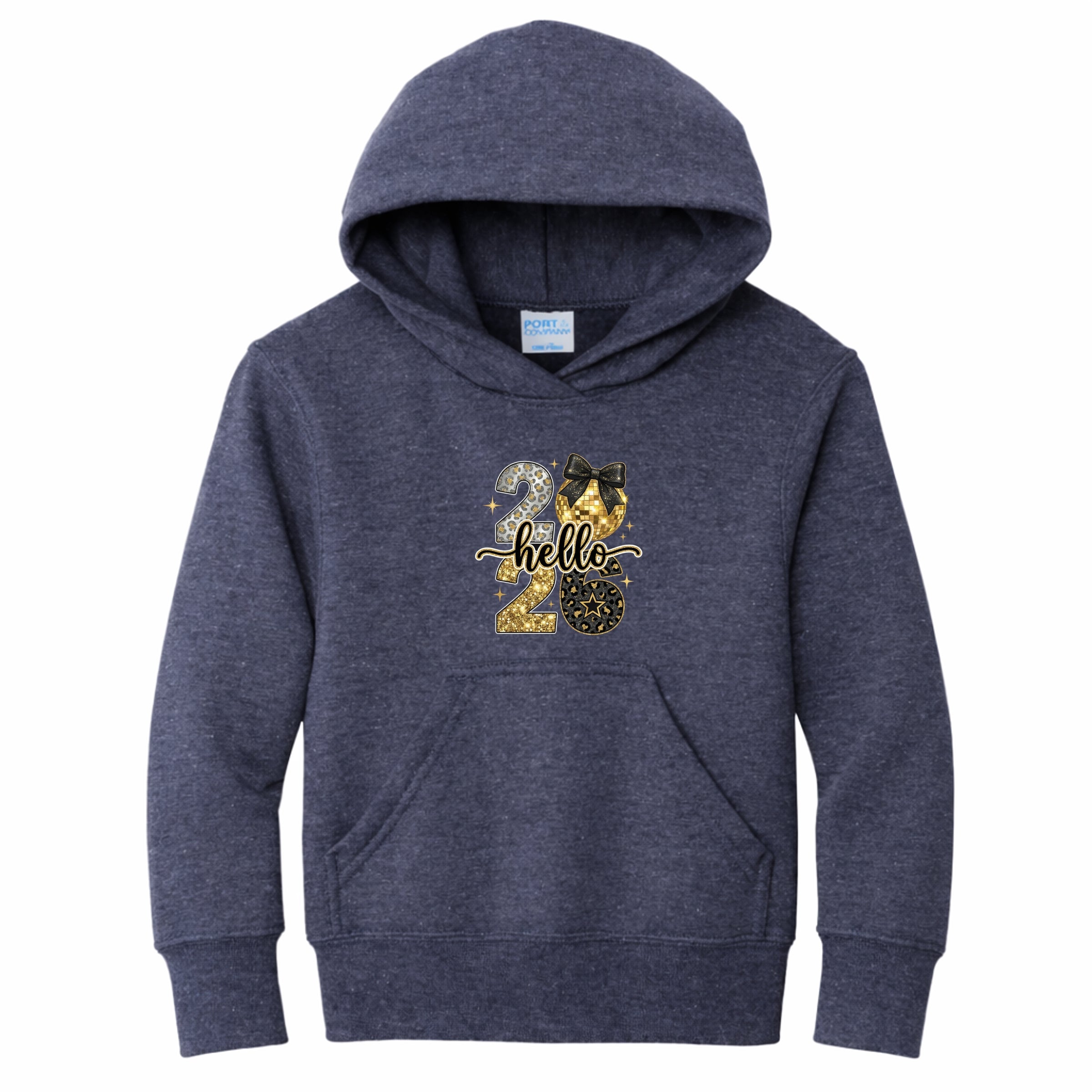ZKPD2M8BWC-YHD Navy Heather