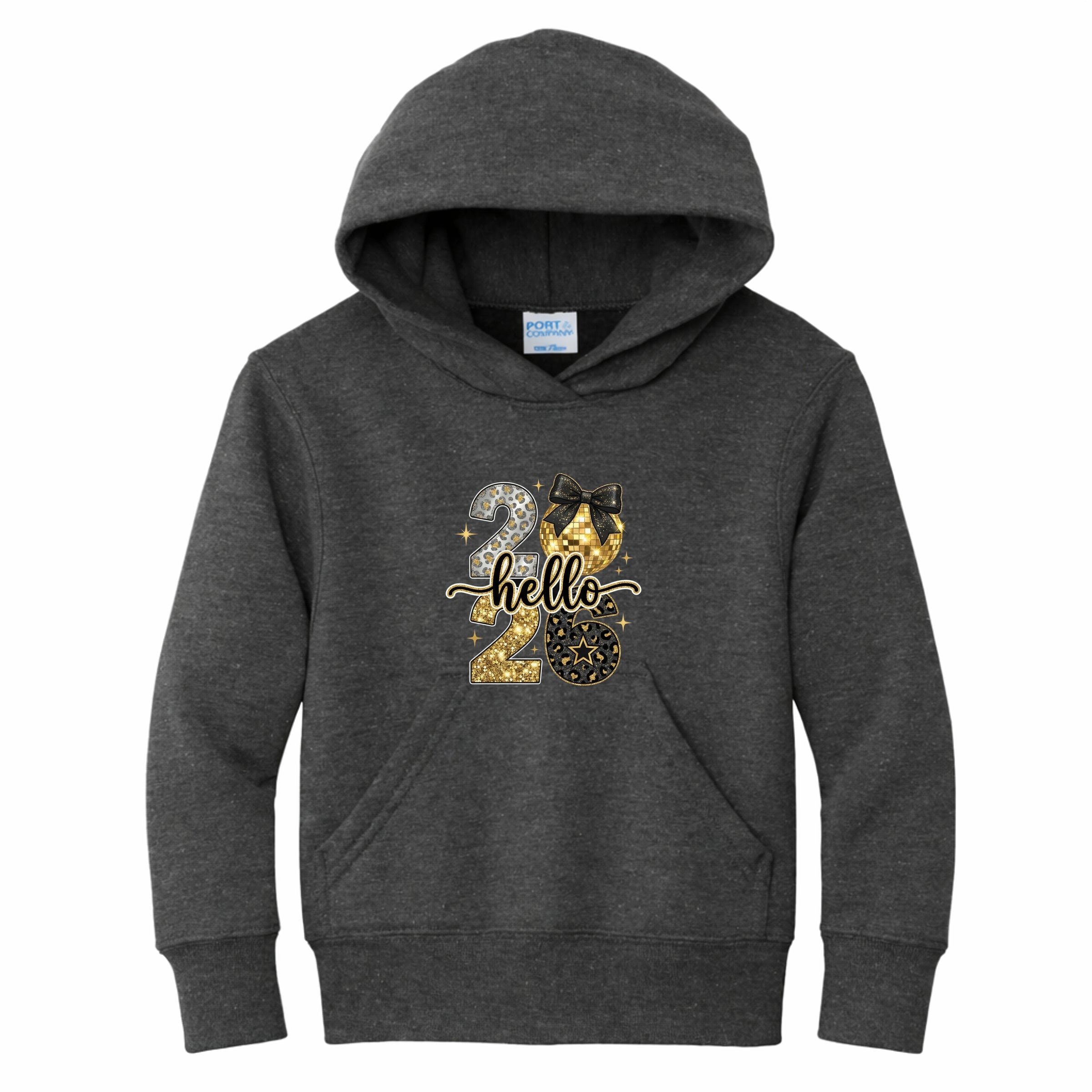 ZKPD2M8BWC-YHD Dark Grey Heather