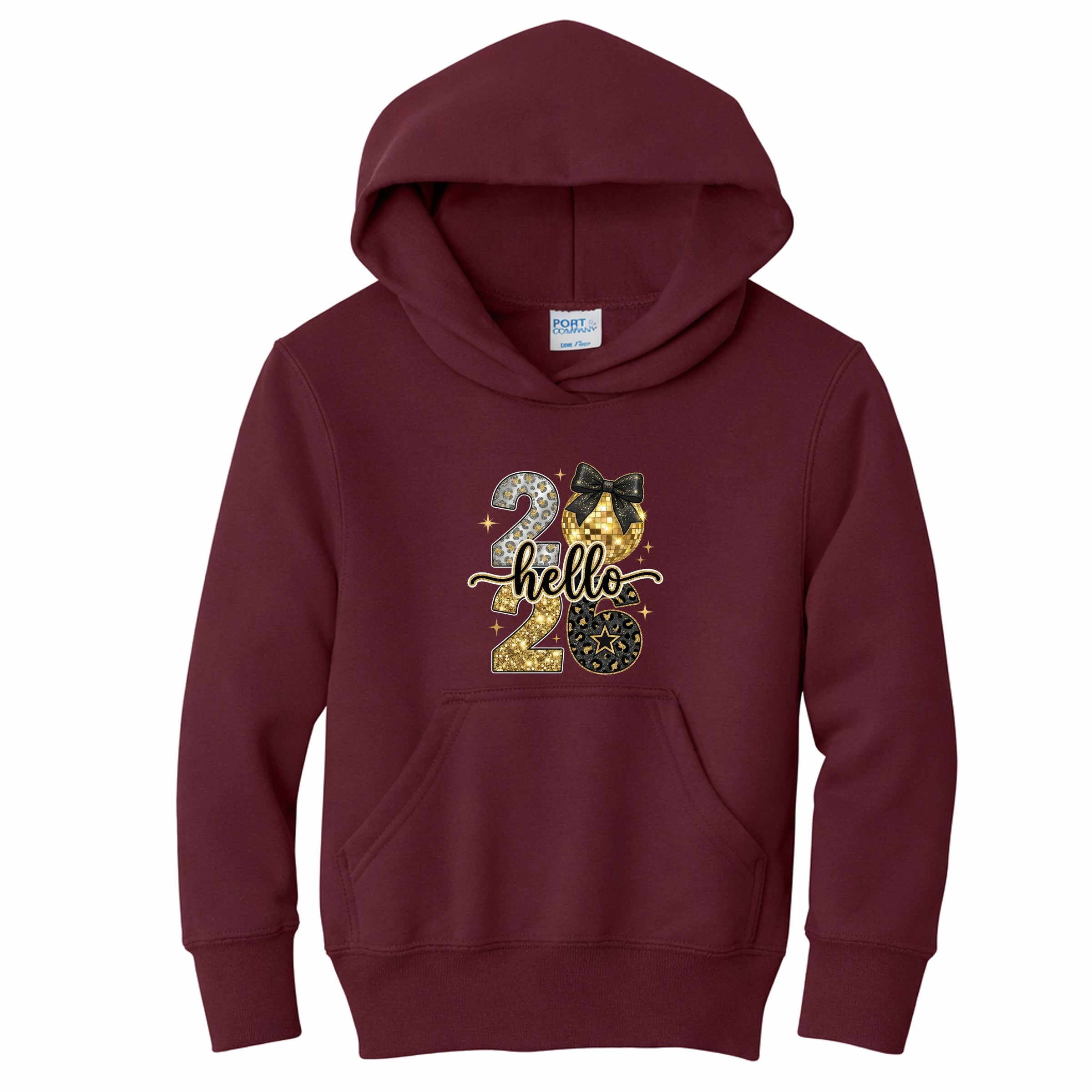 ZKPD2M8BWC-YHD Maroon