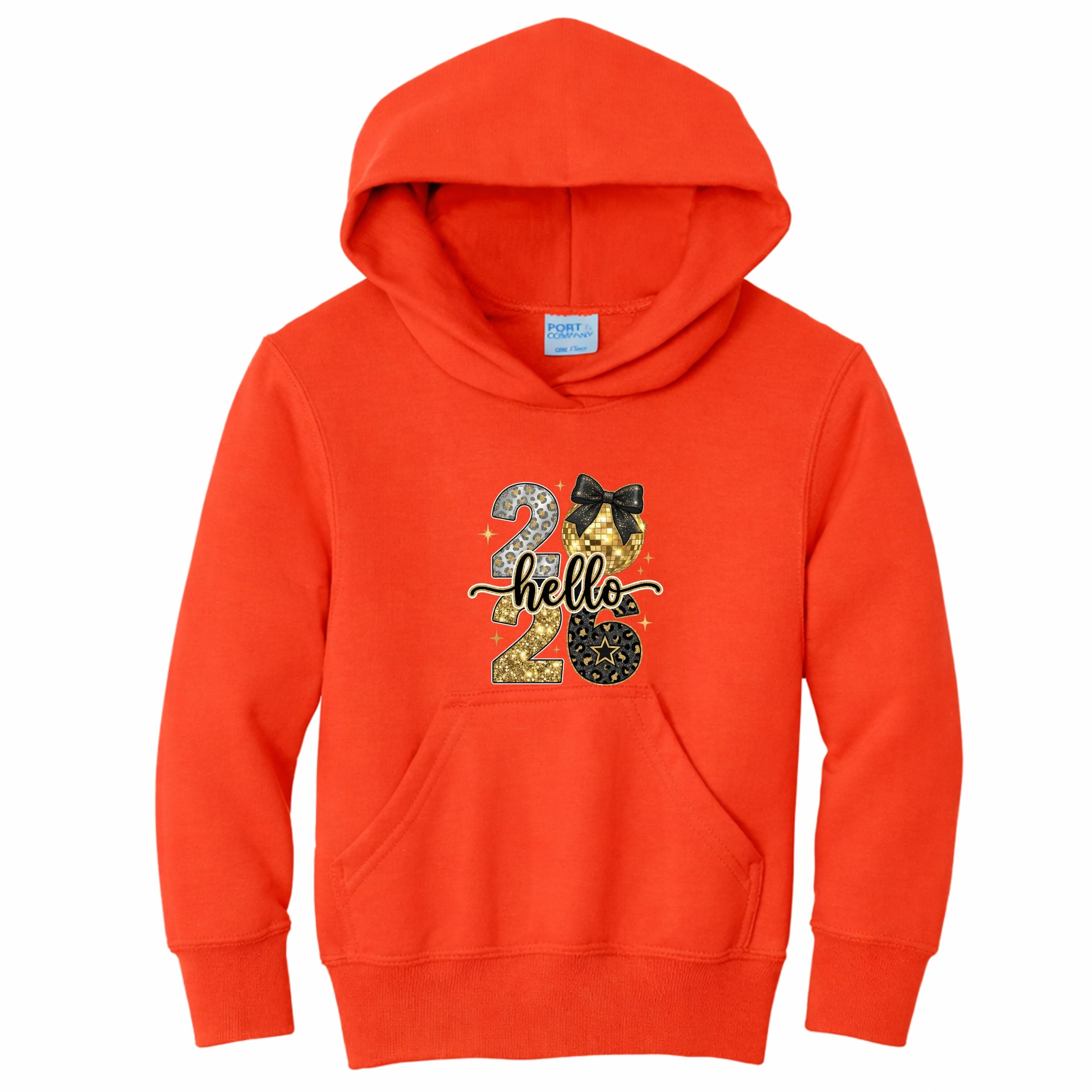 ZKPD2M8BWC-YHD Orange